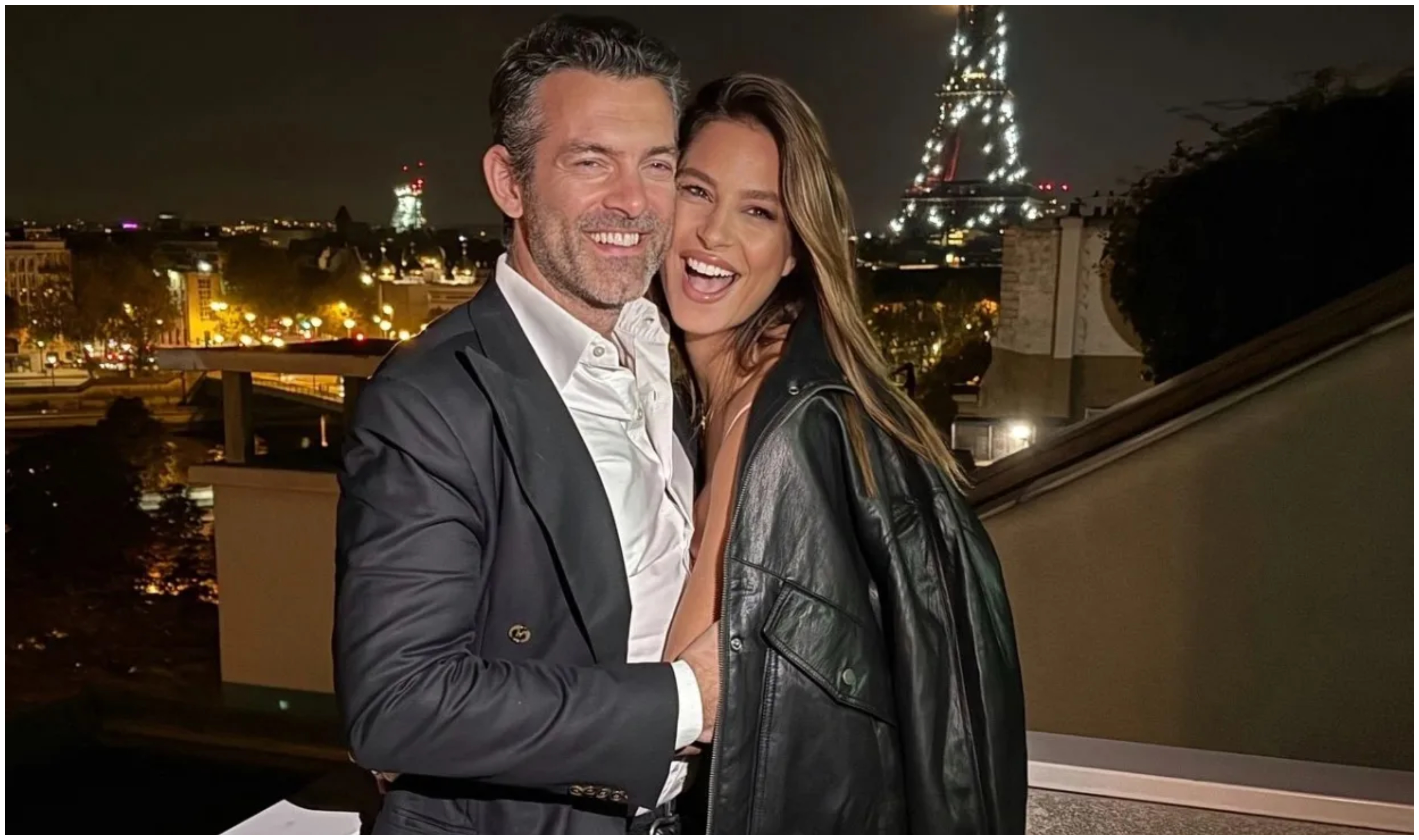 Κωνσταντίνα Ευριπίδου: Η τρυφερή ευχή του Μιχόπουλου της για τα γενέθλιά της (ΦΩΤΟ)