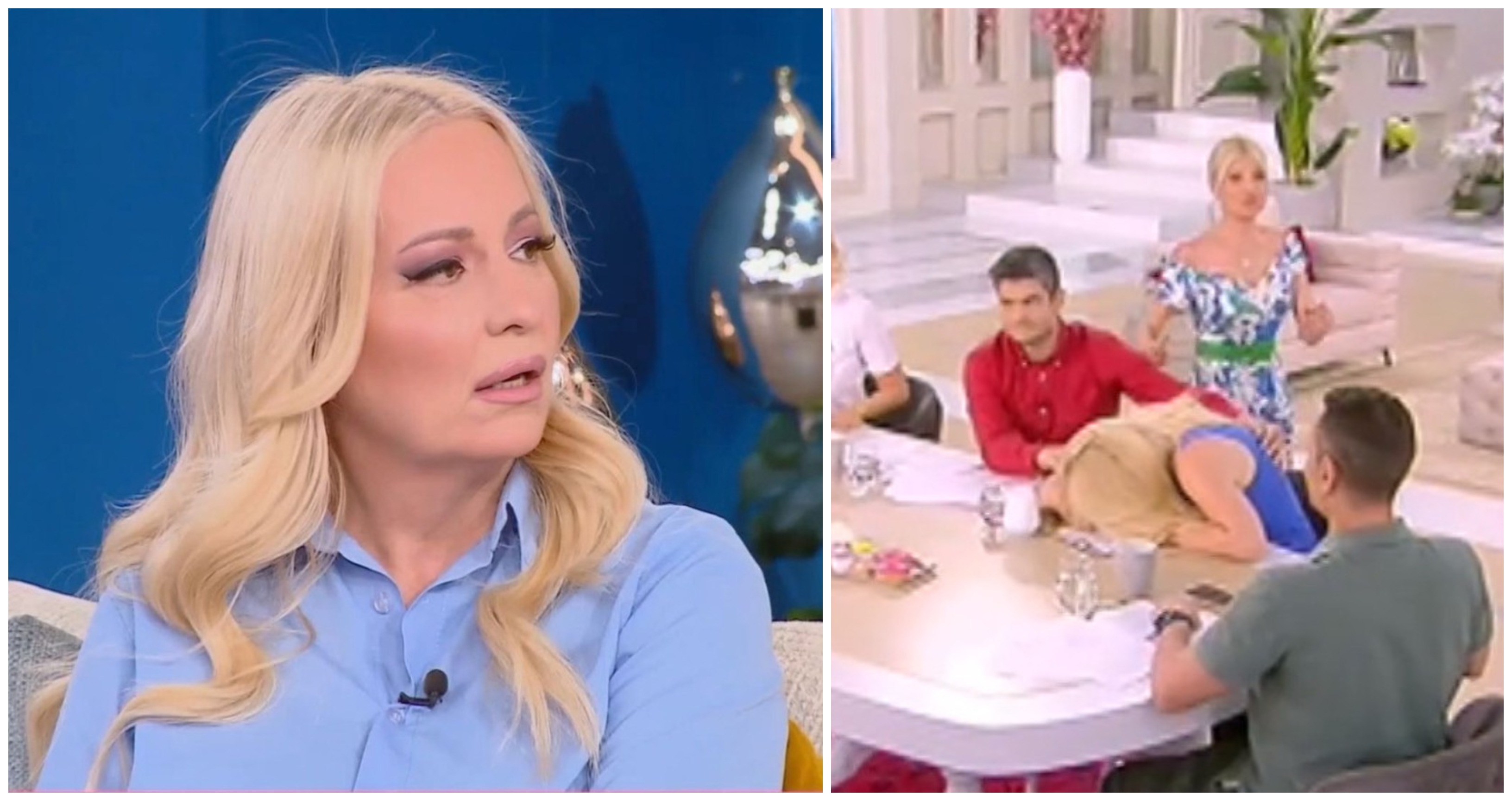 Αφροδίτη Γραμμέλη: Γιατί είχε λιποθυμήσει στον αέρα; Η αποκάλυψη 3 χρόνια μετά