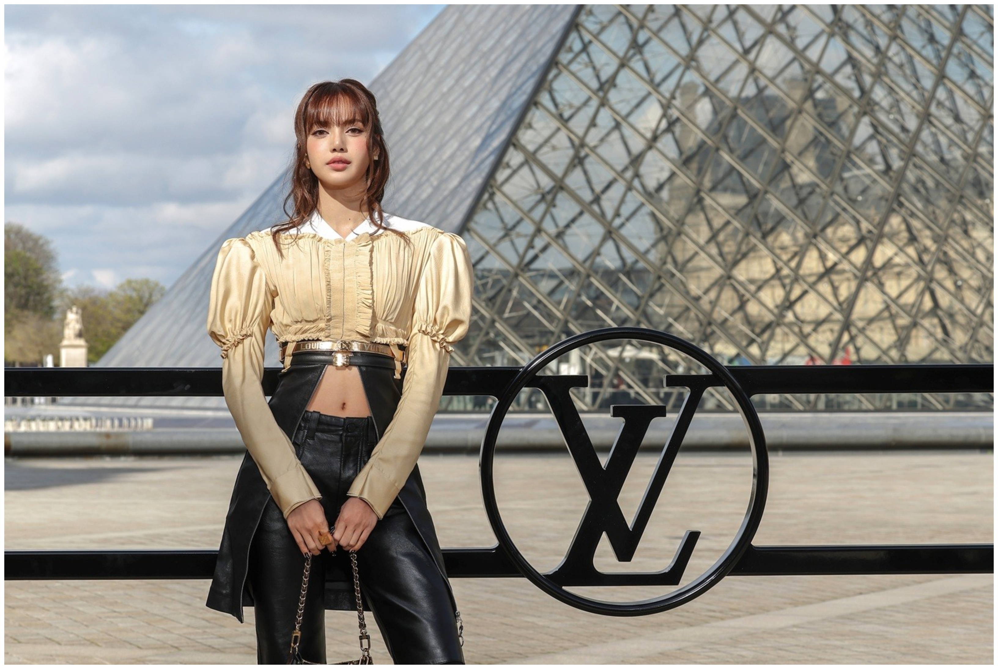 Louis Vuitton Fall/Winter 2026: Οι ωραιότερες εμφανίσεις από τη front row (ΦΩΤΟ)
