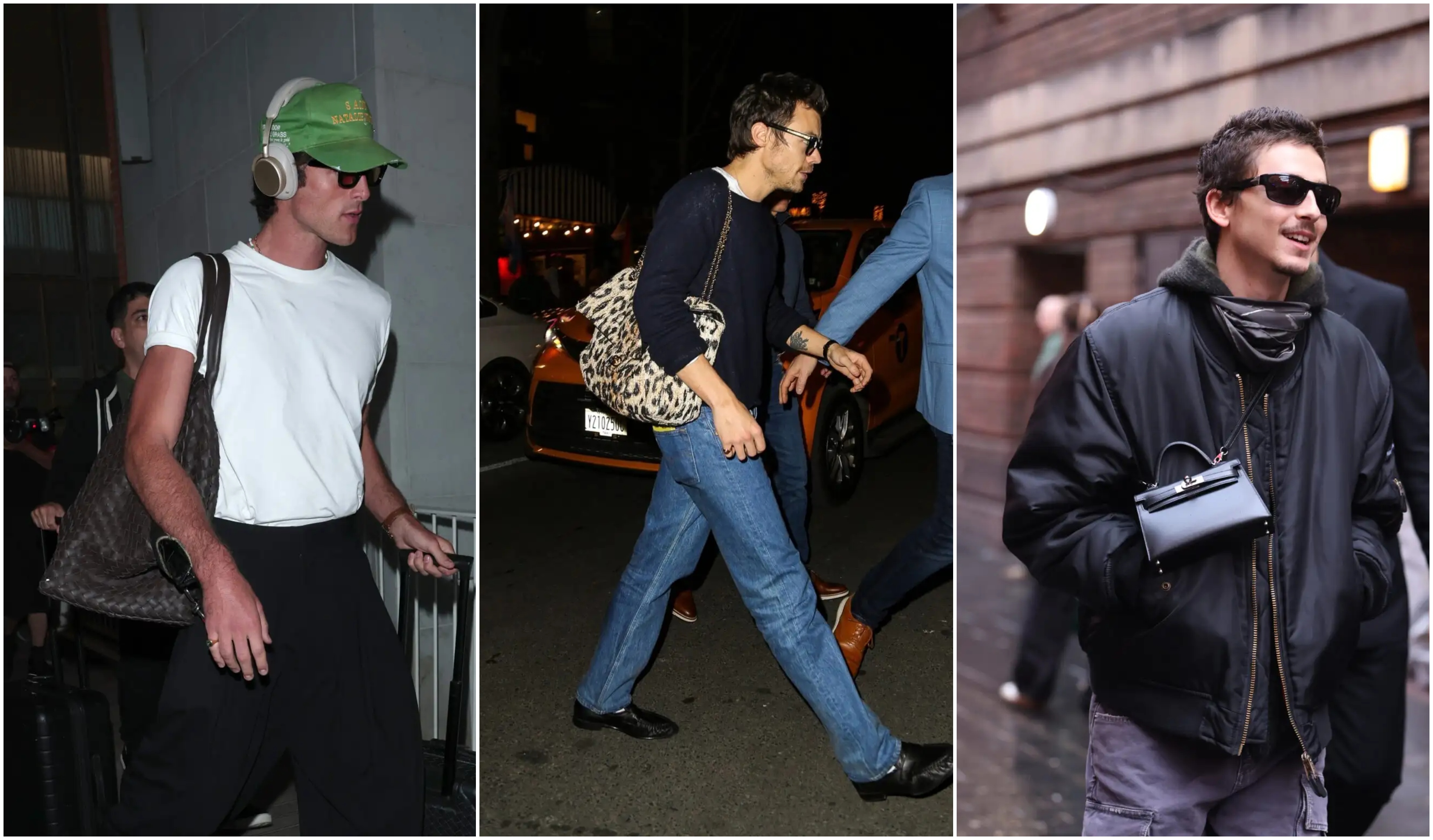  Οι it-bags γίνονται πλέον βασικό κομμάτι της ανδρικής γκαρνταρόμπας (ΦΩΤΟ)