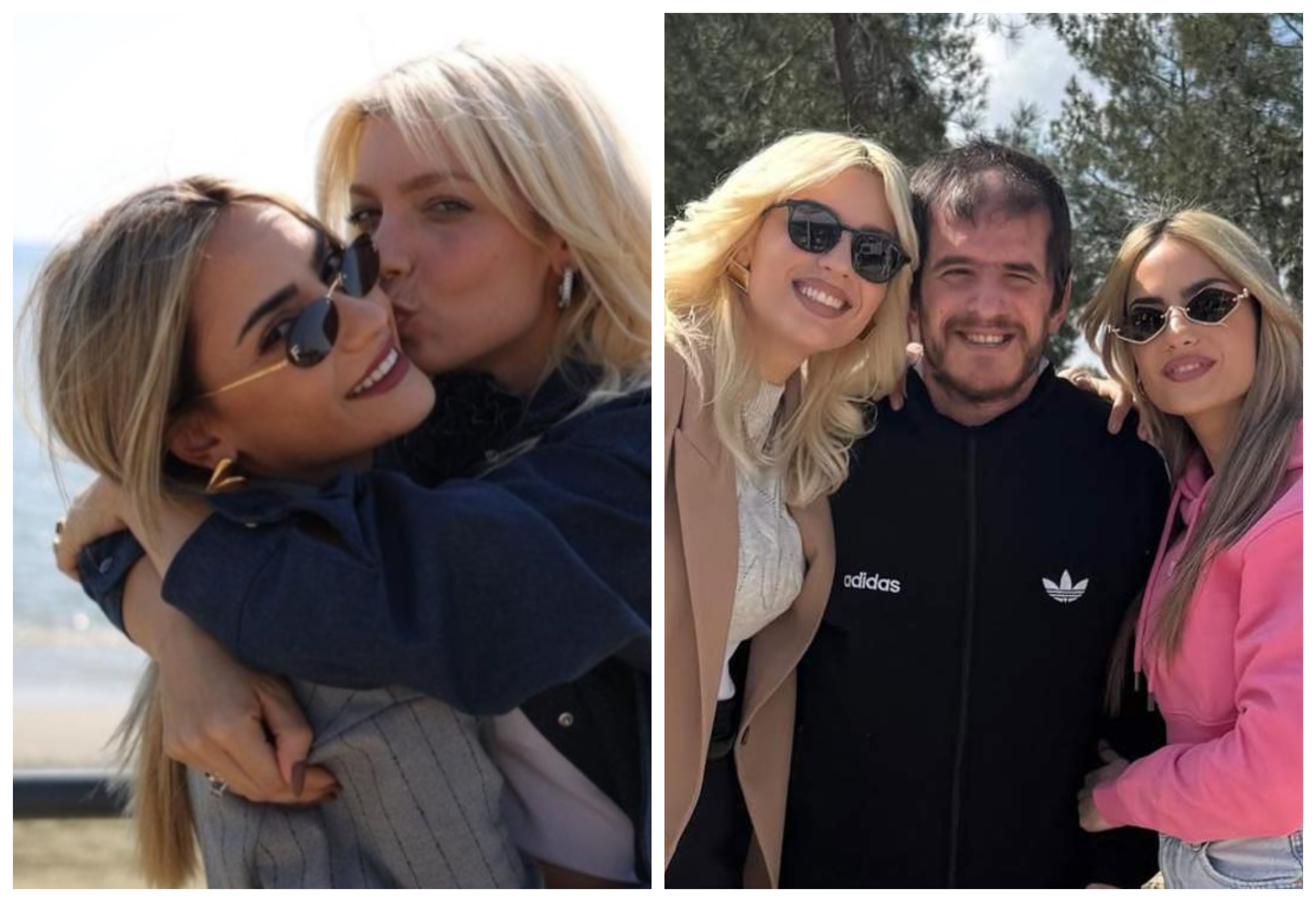 Άντρη & Ειρήνη Καραντώνη: Η γλυκιά ανάρτηση για τα γενέθλια του αδερφού τους (ΦΩΤΟ)