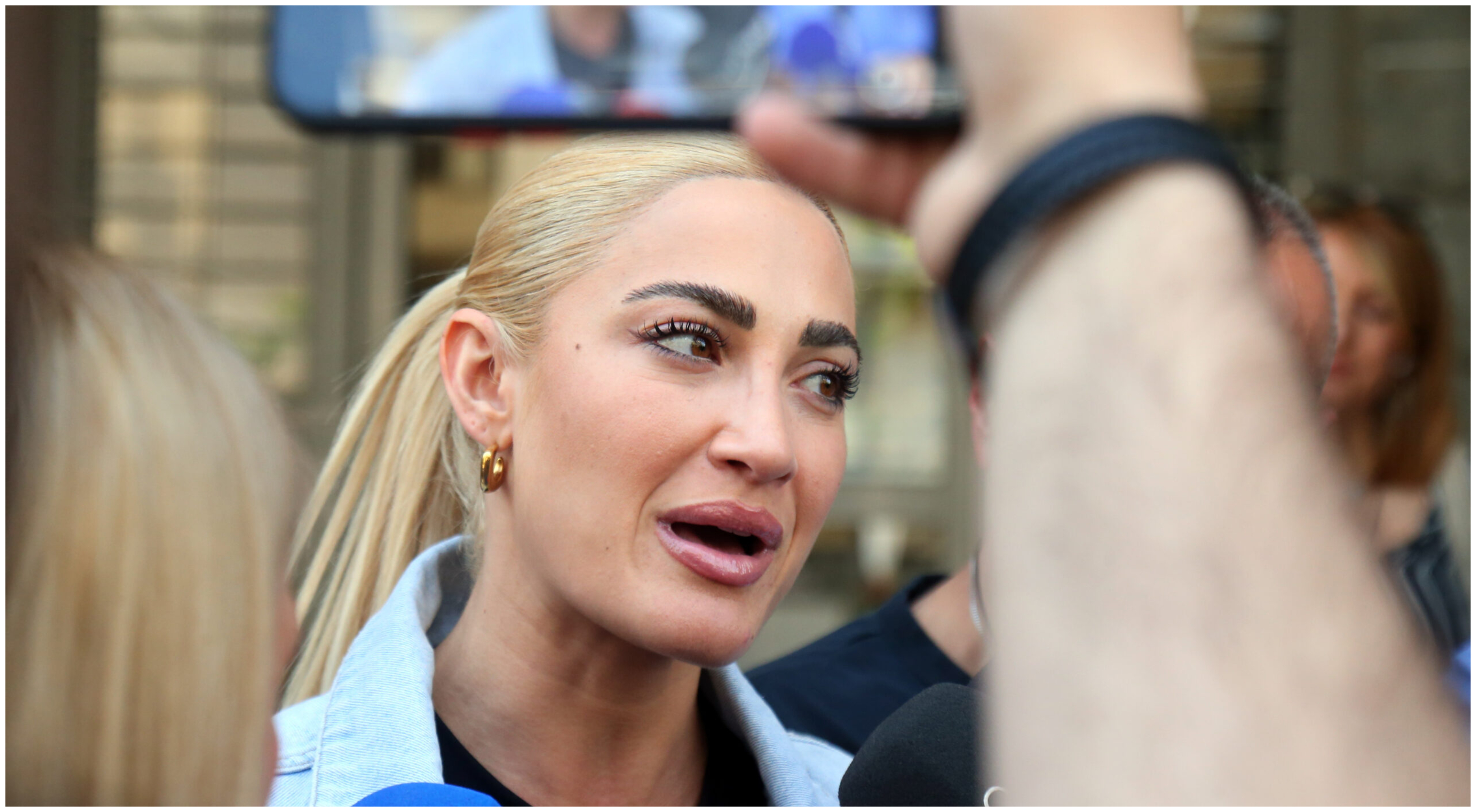 Τούνη: Πότε ορίστηκε η νέα ημερομηνία για την υπόθεση του ροζ βίντεο; Όλες οι λεπτομέρειες