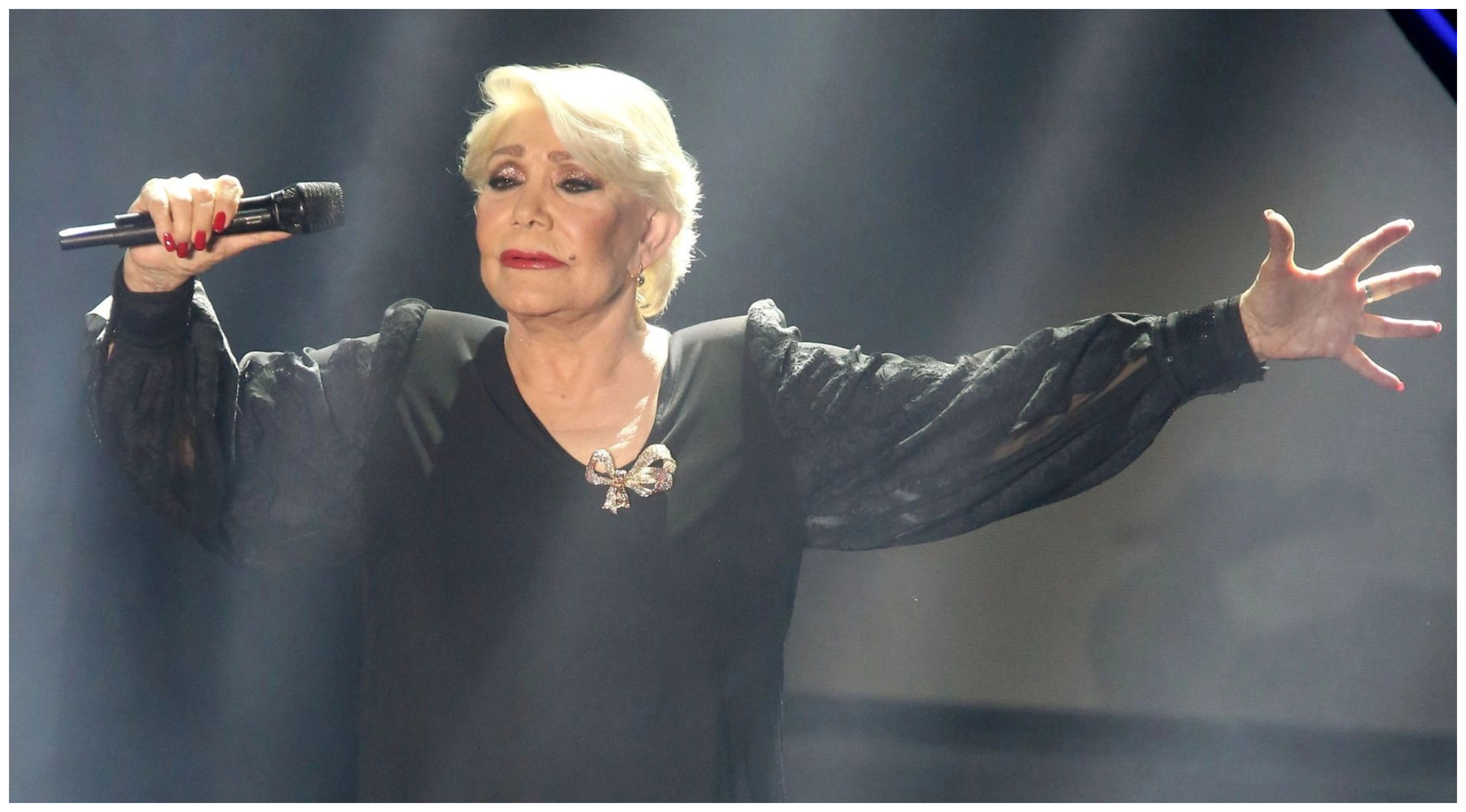 Μαρινέλλα: Το τελευταίο τραγούδι πριν την κατάρρευση και η λεπτομέρεια που ανατριχιάζει