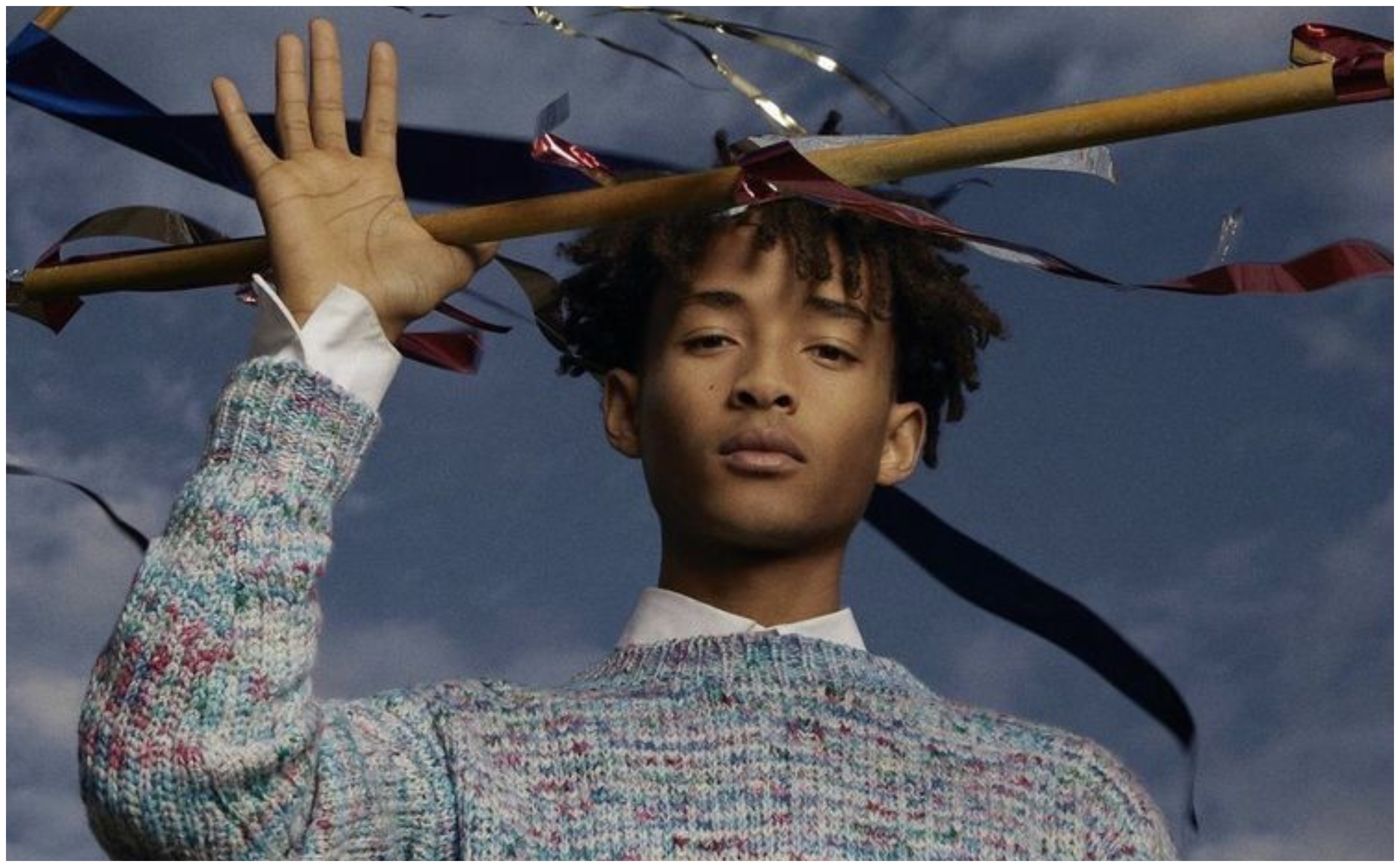 Τζέιντεν Σμιθ: Eμφανίστηκε με τσάντα κουκλόσπιτο Louis Vuitton – Αυτή είναι η εξωφρενική τιμή (ΒΙΝΤΕΟ)