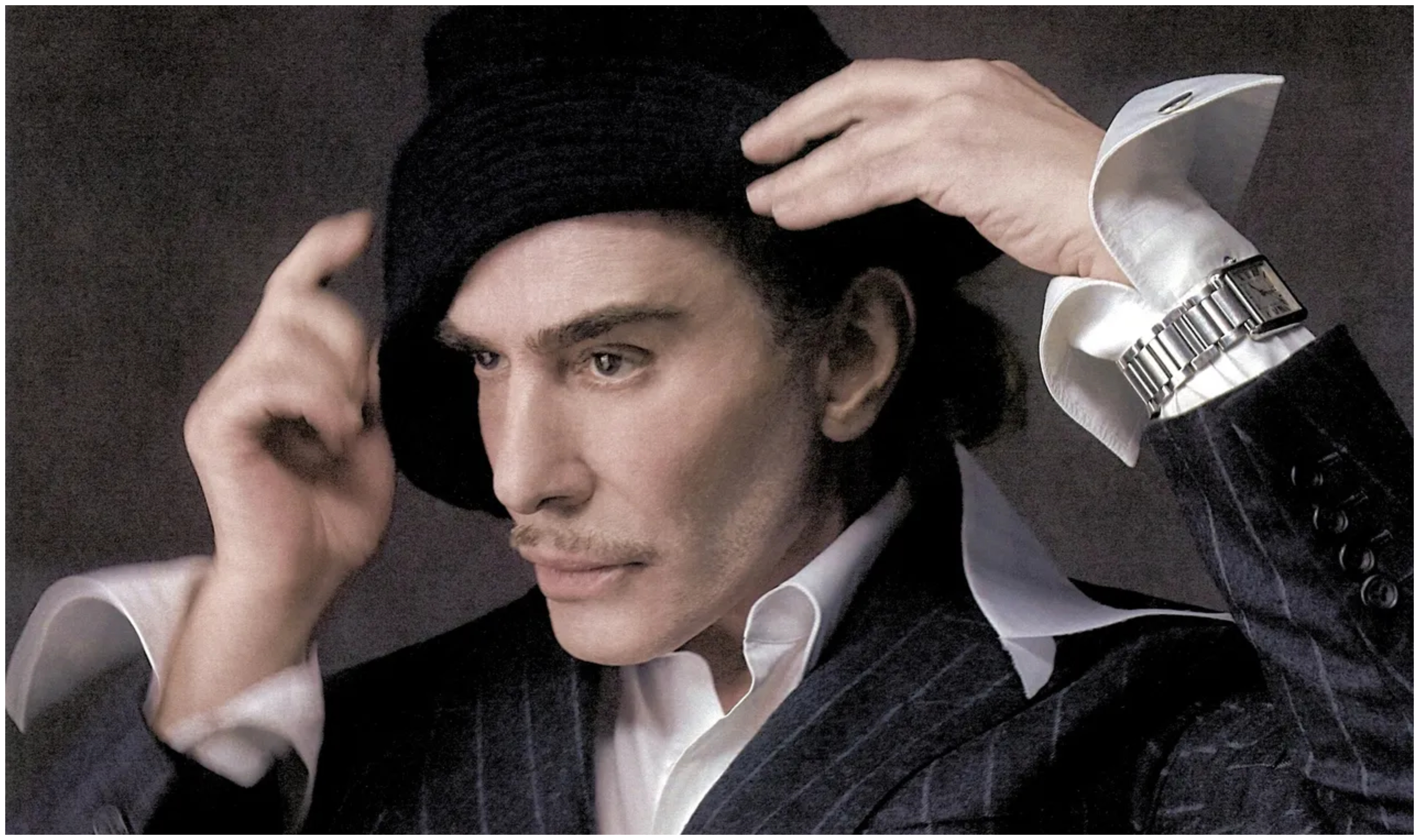John Galliano: Από την κορυφή στην πτώση – Η επιστροφή που κανείς δεν περίμενε