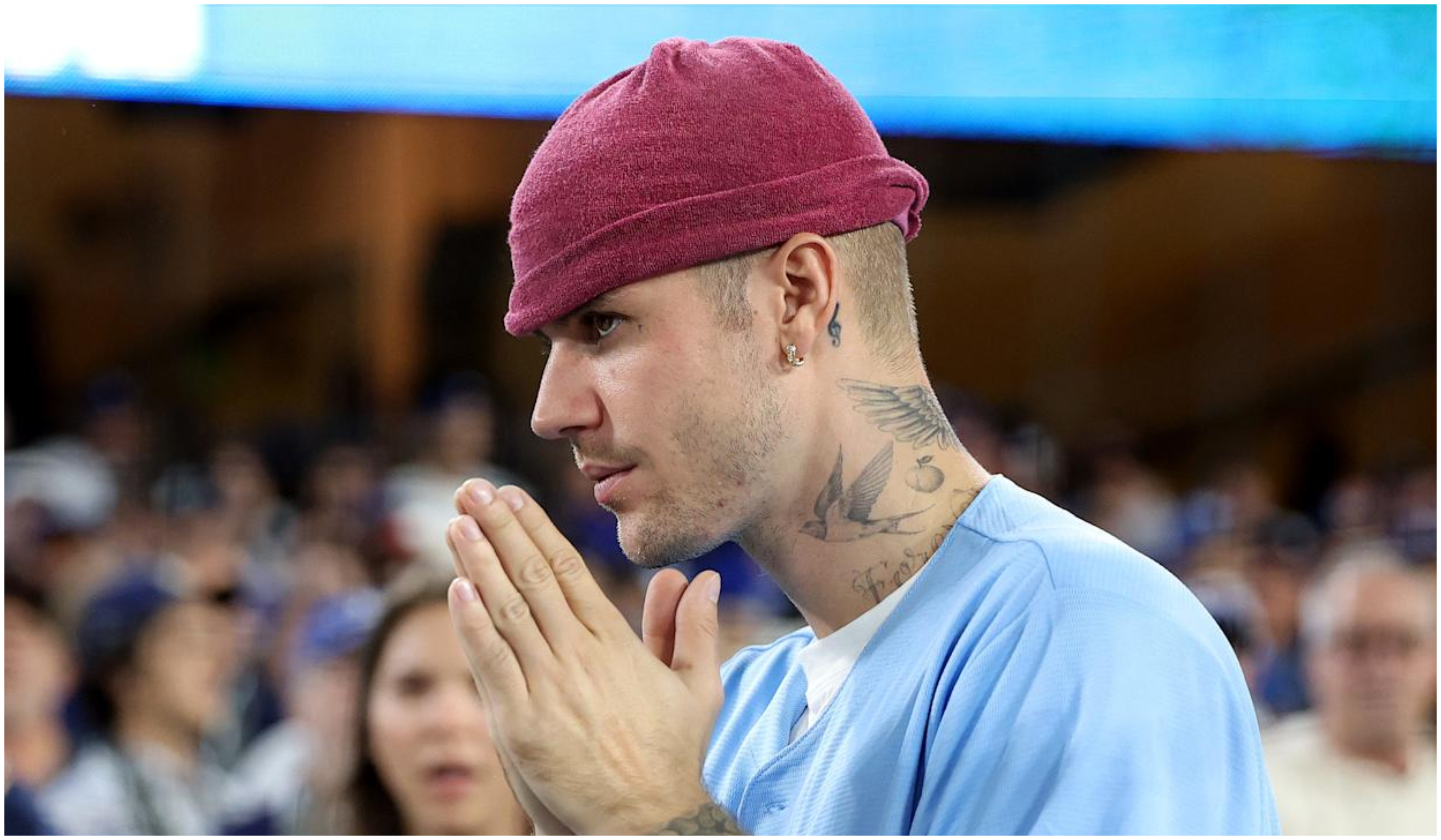 Έξαλλος ο Τζάστιν Μπίμπερ: Πέταξε μπουκάλια σε δημοσιογράφους – Τι συνέβη; (BINTEO)