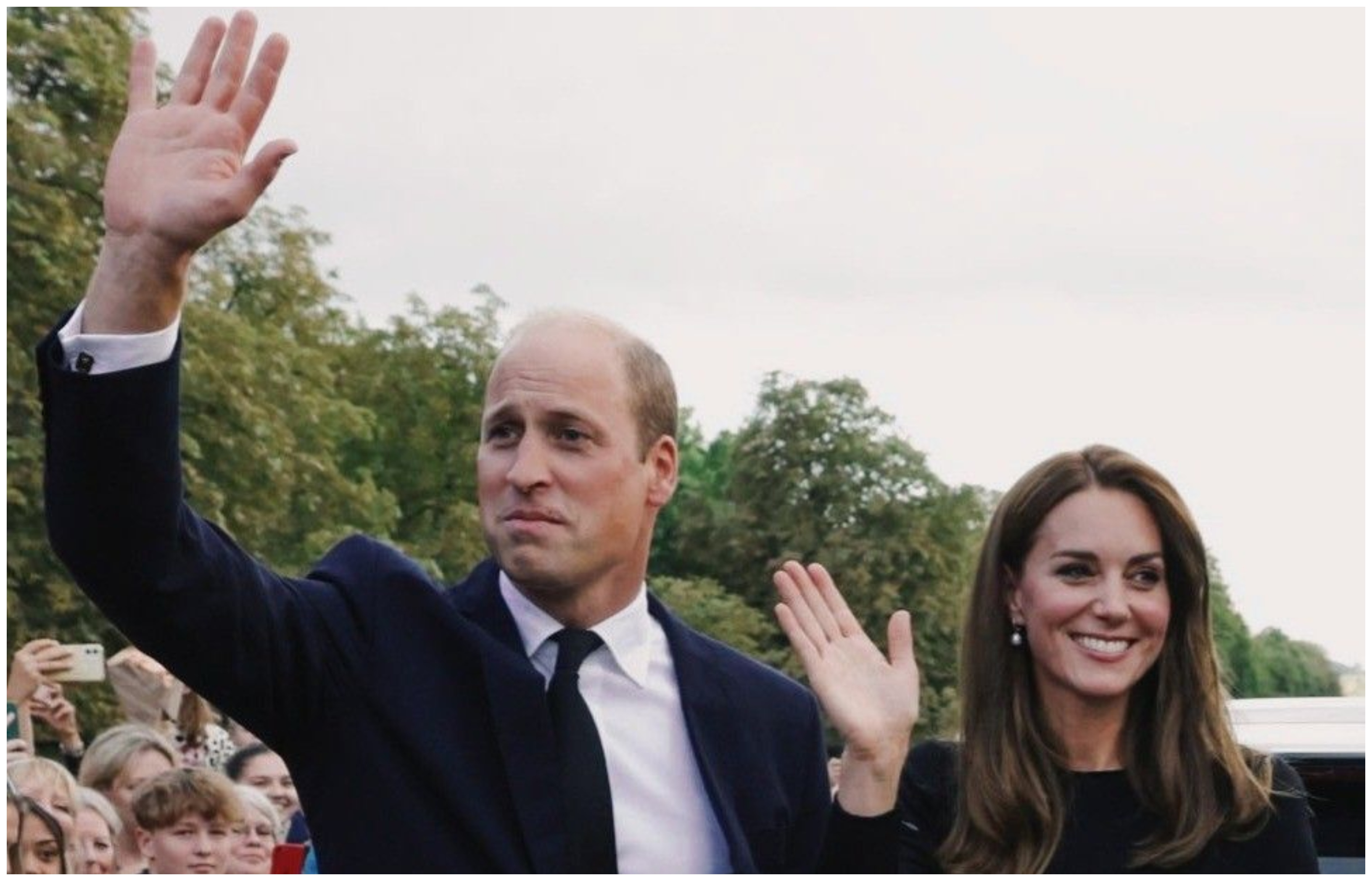 Κate Middleton: Σερβίρει μπύρες μαζί με τον Πρίγκιπα William στην ιστορική αγορά του Λονδίνου