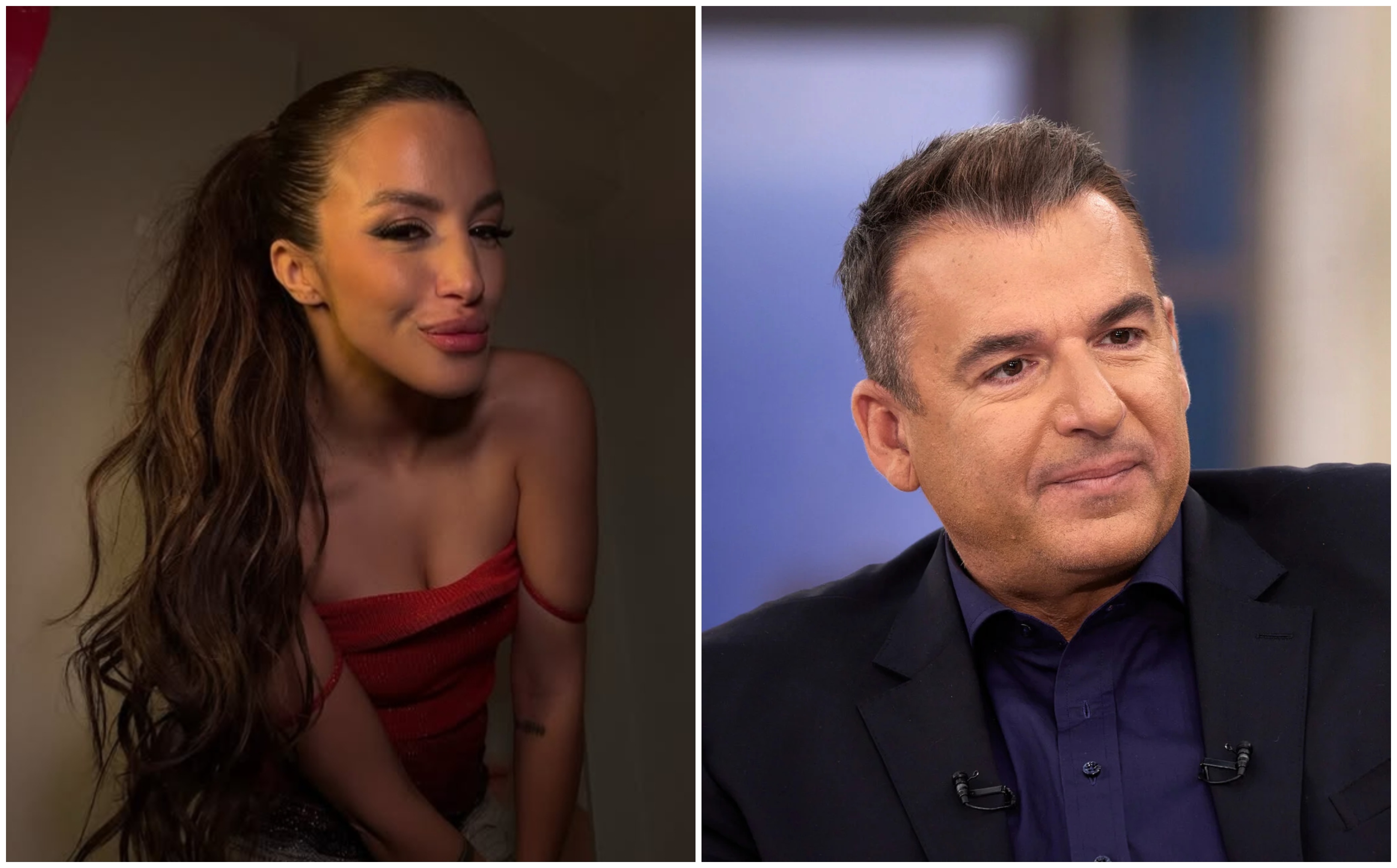 Η Κάλια Ελευθερίου για τη συνεργασία της με τον Γιώργο Λιάγκα: «Ήταν ένα “χαστούκι”» (ΒΙΝΤΕΟ)