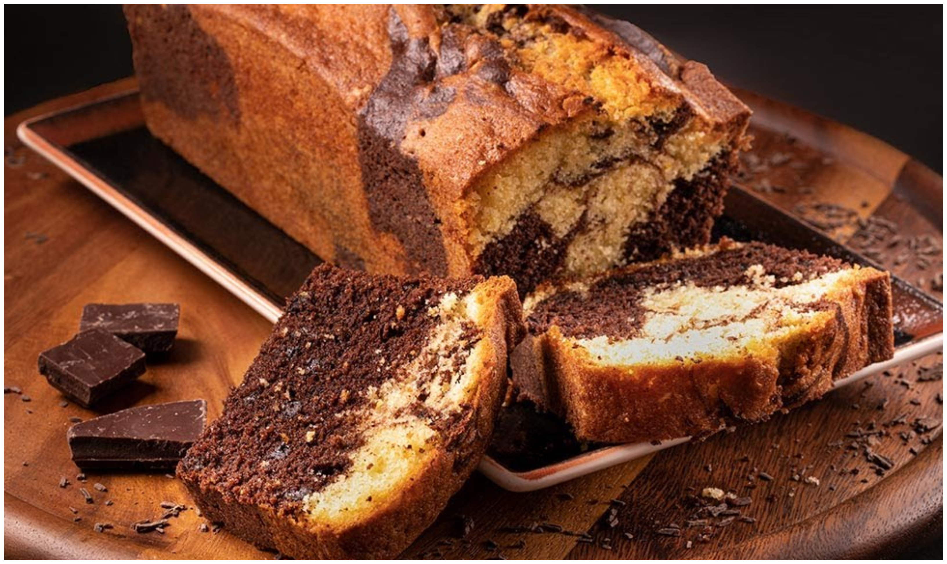 Νηστίσιμο κέικ πορτοκάλι-κακάο με λίγα υλικά – Αφράτο και πανεύκολο