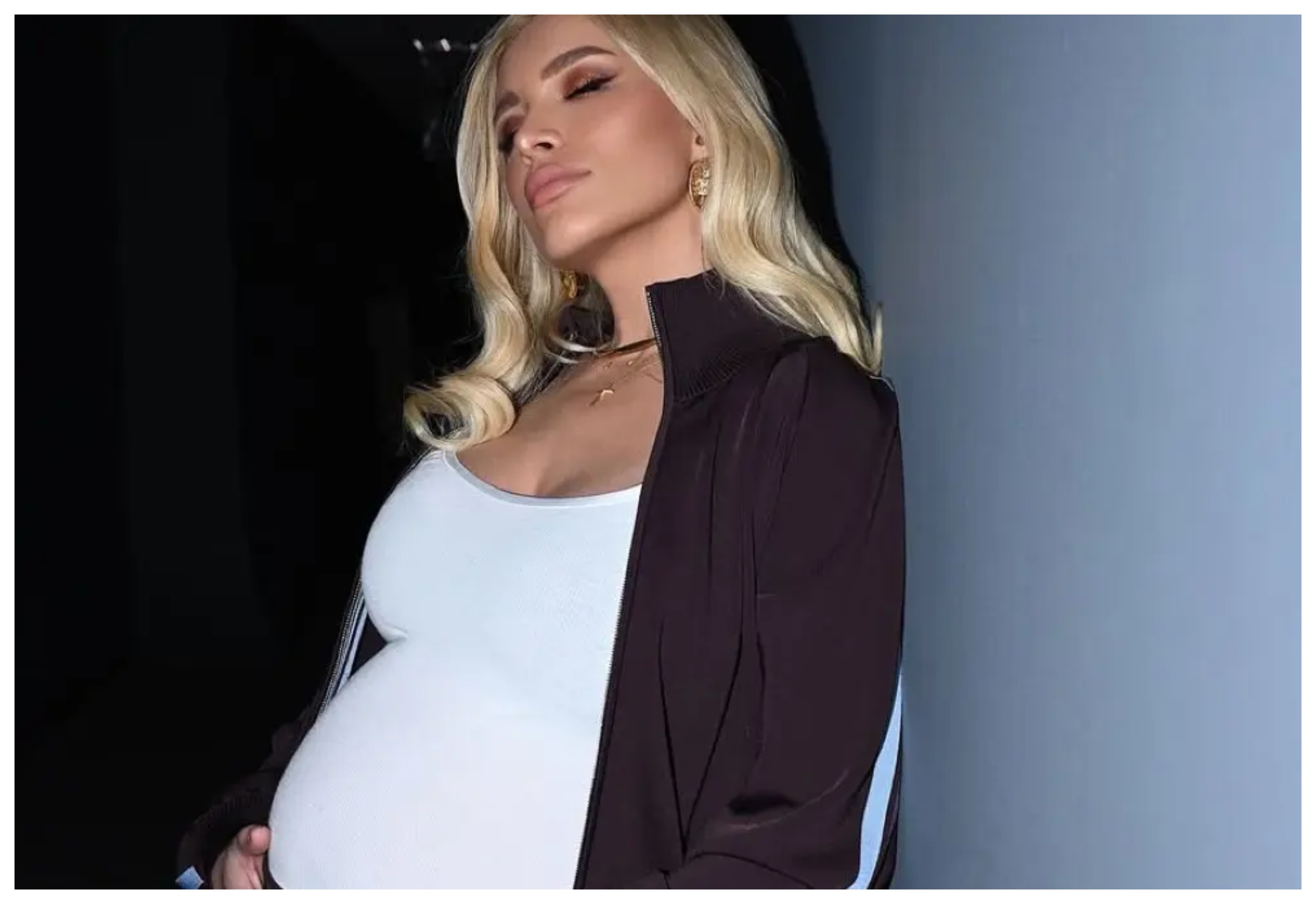 Κατερίνα Καινούργιου: Αυτός είναι ο λόγος που δεν δείχνει την φουσκωμένη της κοιλίτσα – Τι αποκάλυψε;