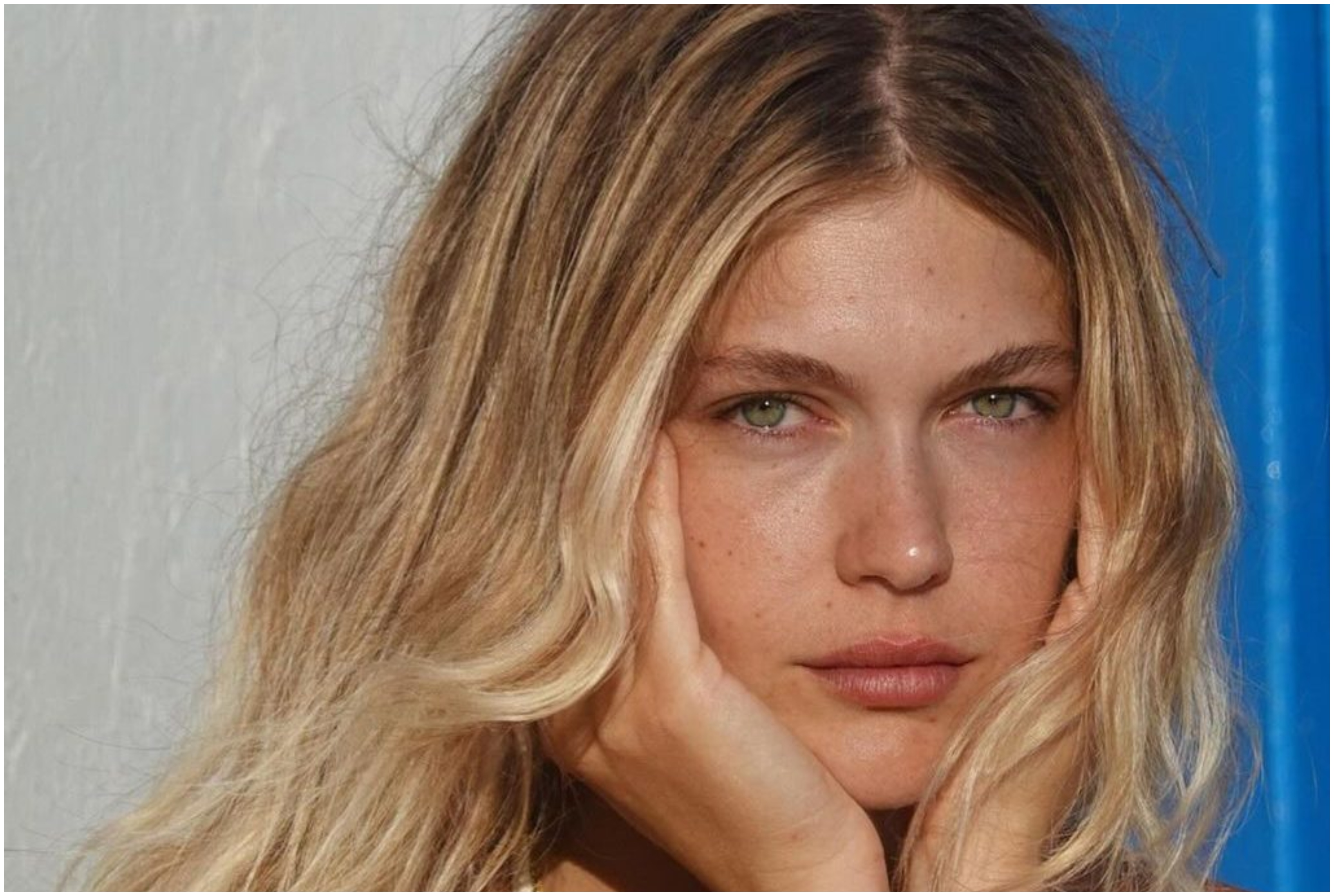 Κλέλια Ανδριολάτου: Στα πρώτα της γυρίσματα για διεθνή ταινία – Που θα την δούμε; (ΦΩΤΟ)