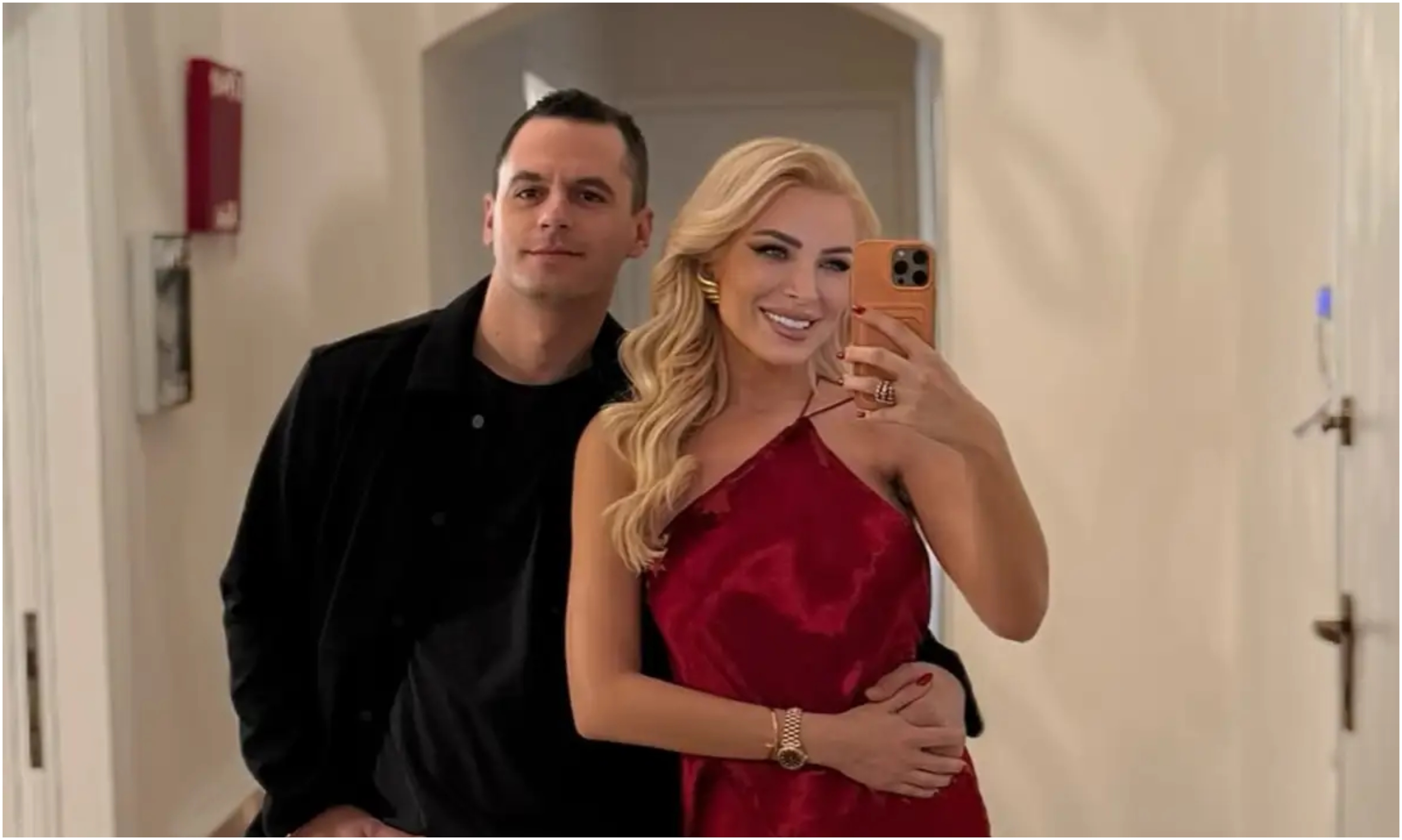 Καινούργιου & Κουτσουμπής: Τα σχέδια για τη «κλειστή» βάφτιση και το όνομα της κόρης τoυς