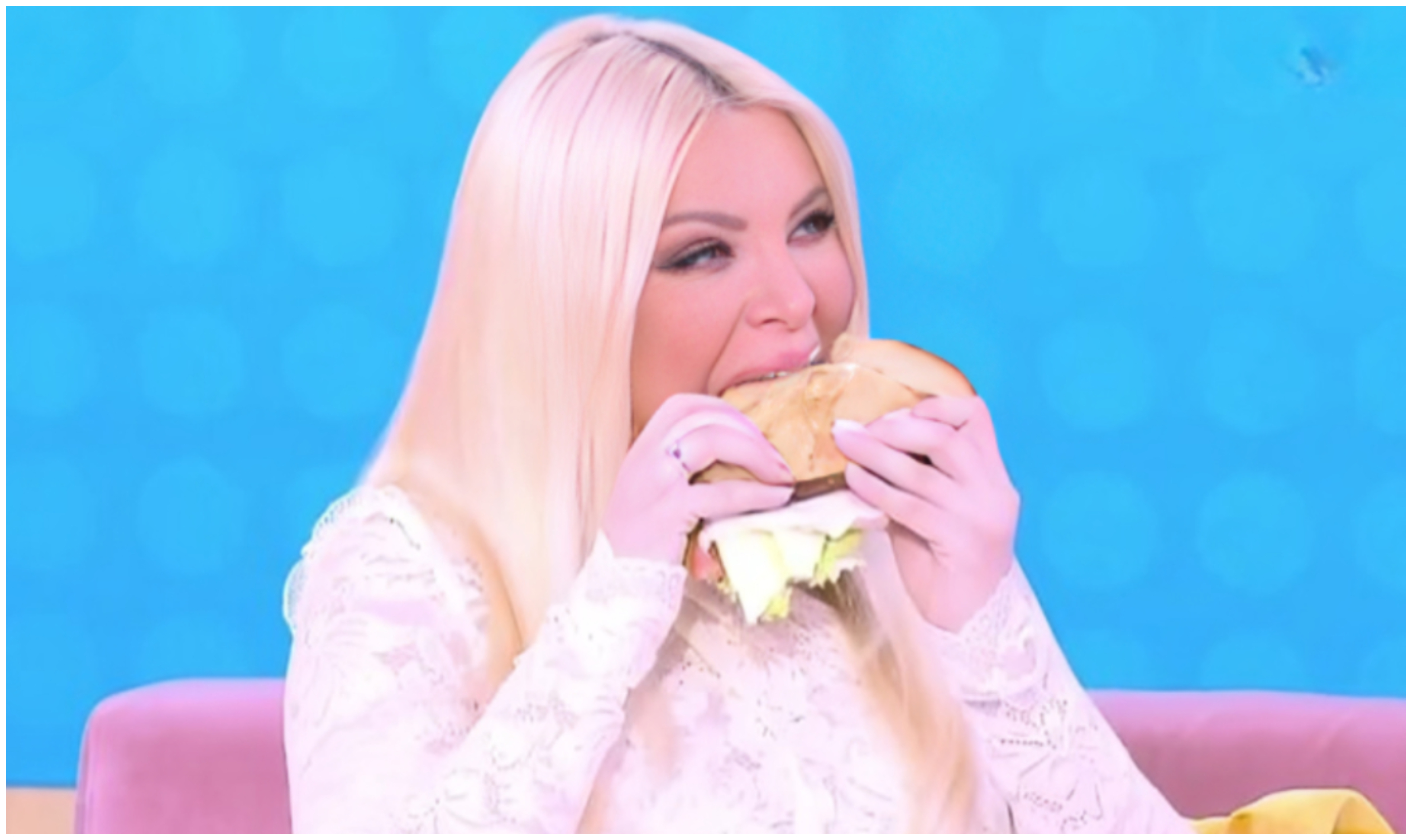 Αυτή είναι η συνταγή για το viral σάντουιτς της Καινούργιου, σύμφωνα με το ChatGPT