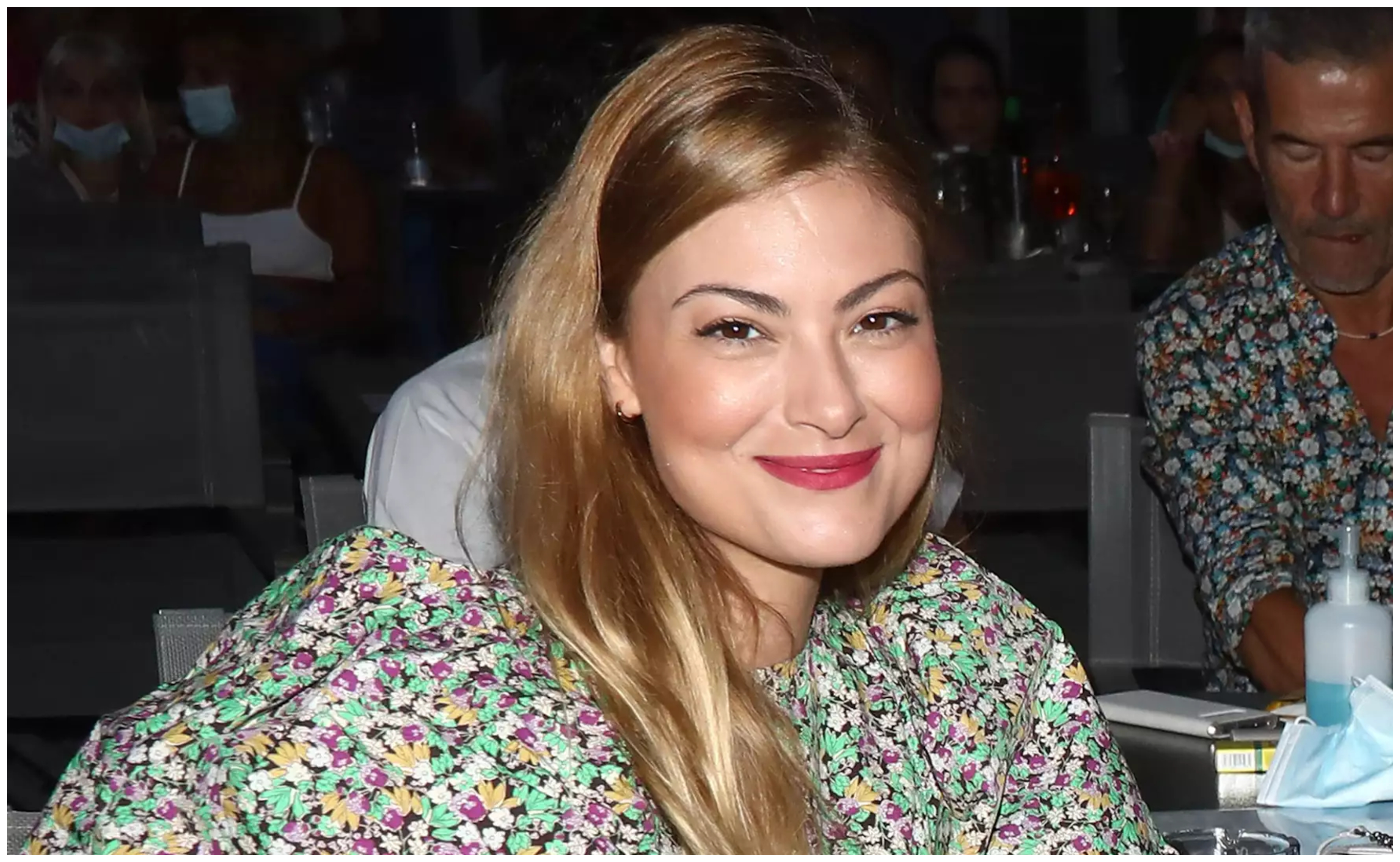 Δέσποινα Καμπούρη: Η μακροσκελής ανάρτησή της για το Gay Pride μετά τις αντιδράσεις