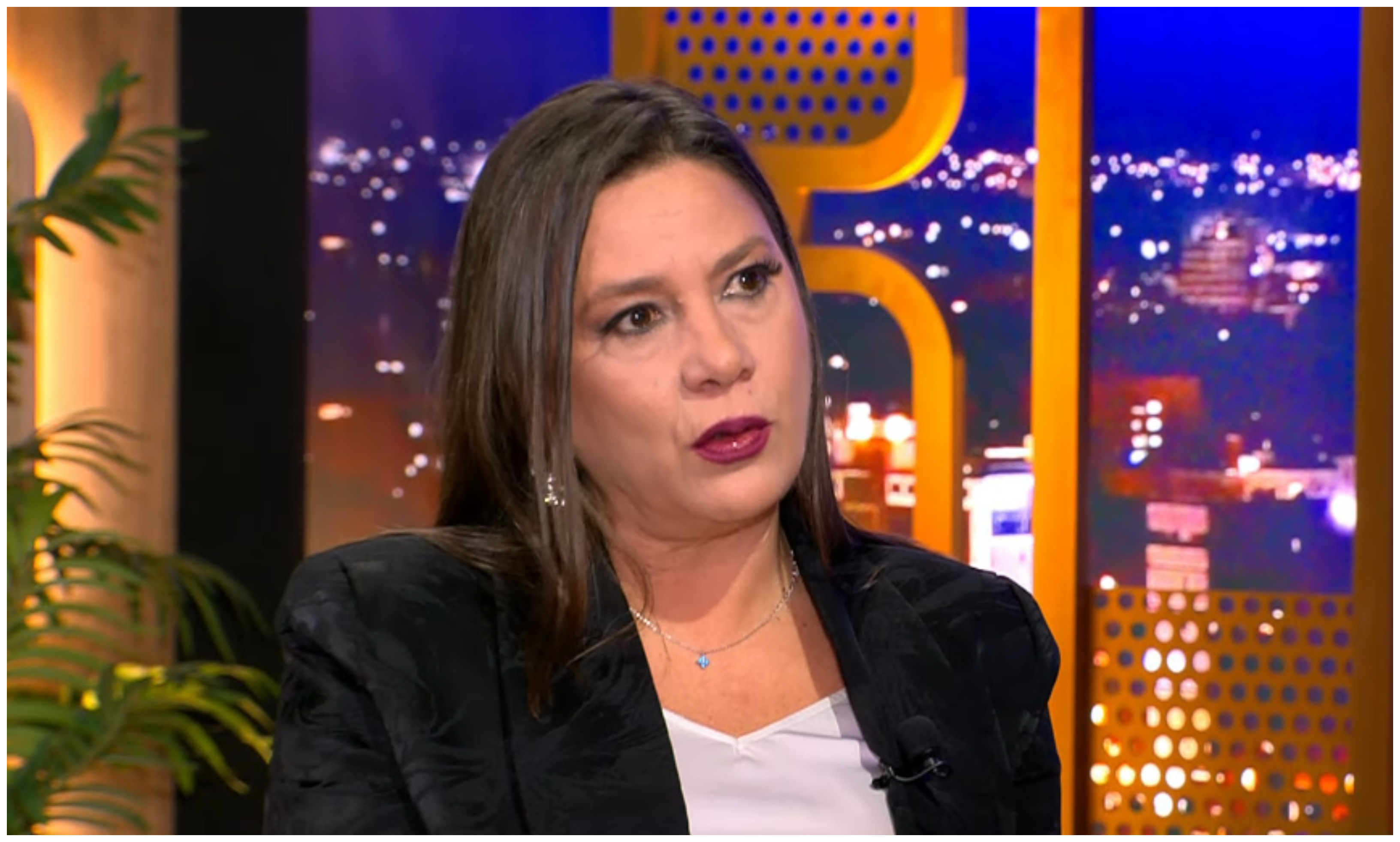 Η Αιμιλία Κενεβέζου μιλάει για πρώτη φορά για το χωρισμό της από τον Σταματάρη (ΒΙΝΤΕΟ)