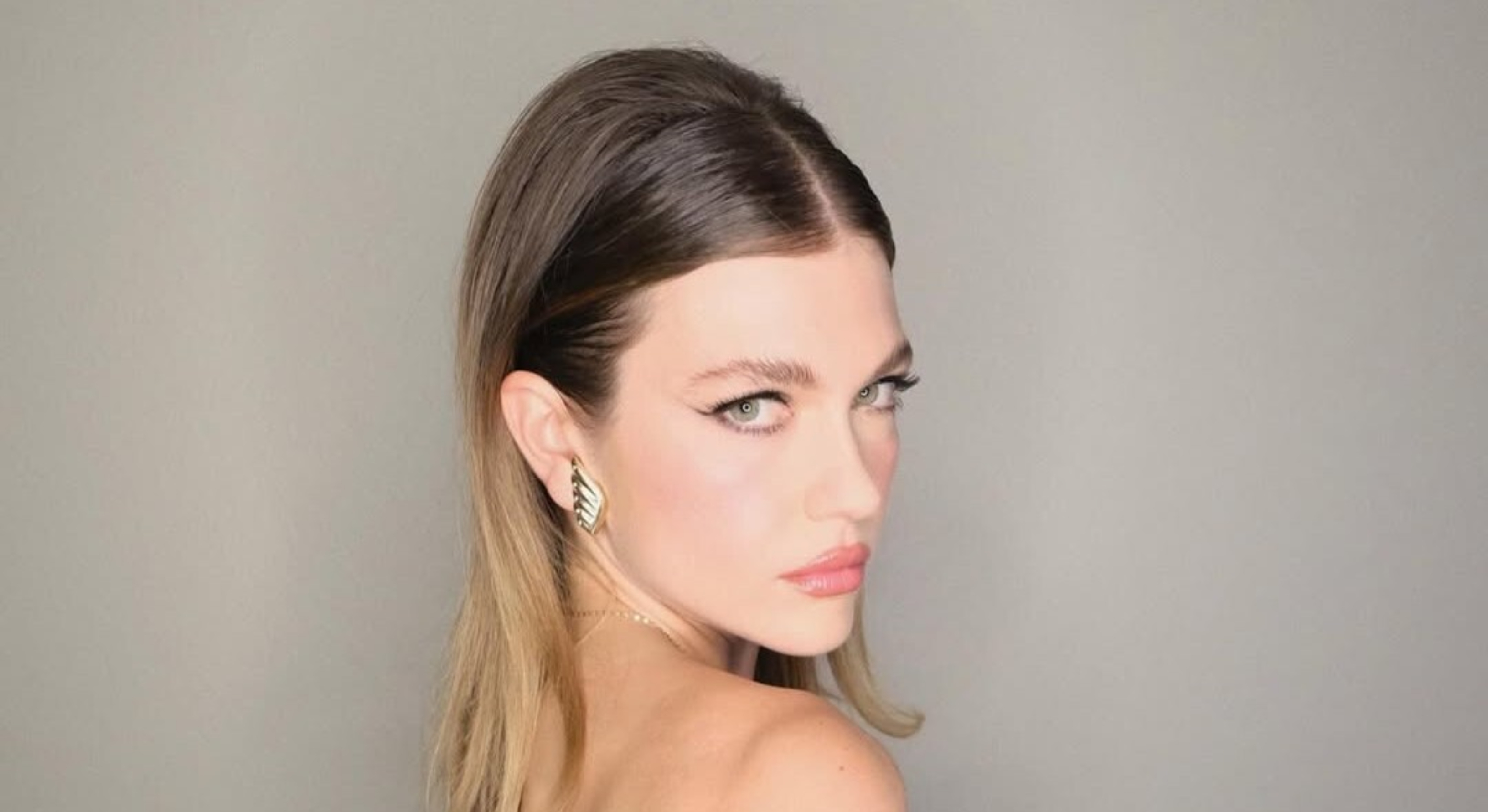 Κλέλια Ανδριολάτου: Μαγνήτισε τα βλέμματα στο πάρτι του Έλτον Τζον για τα Όσκαρ (ΦΩΤΟ)