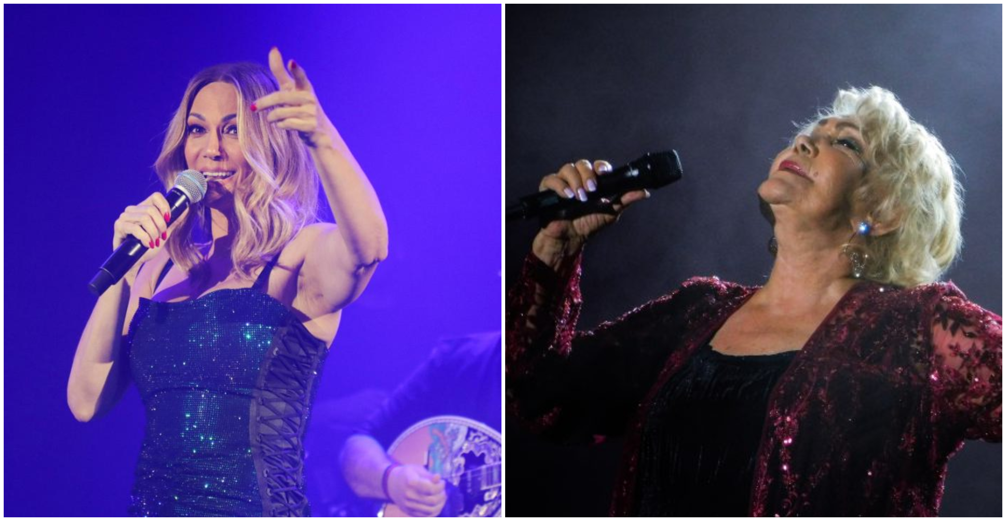 Συγκινημένη η Έλλη Κοκκίνου για την Μαρινέλλα: «Έφυγε όπως ήθελε, πάνω στην σκηνή»