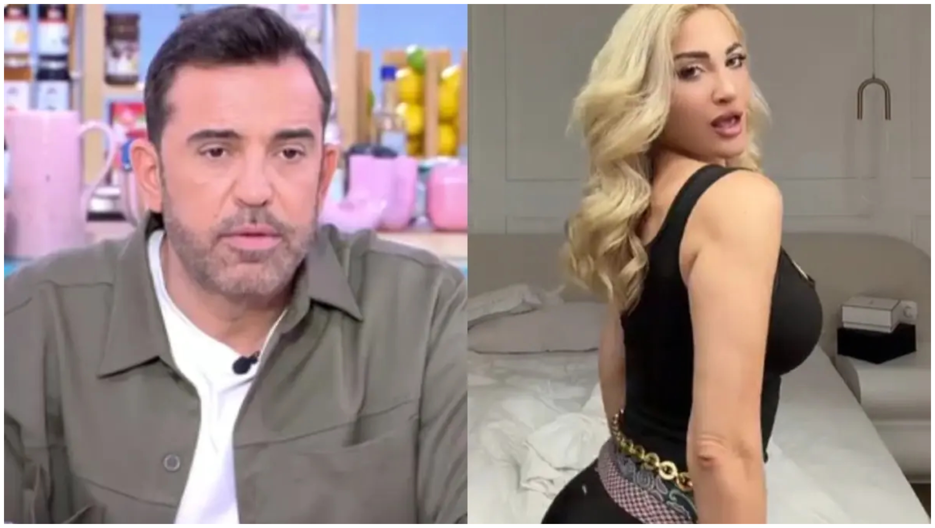 Κωνσταντινίδης: «Κόλαφος» κατά της Τούνη – Τι είπε για το επίμαχο βίντεο στο Tiktok;