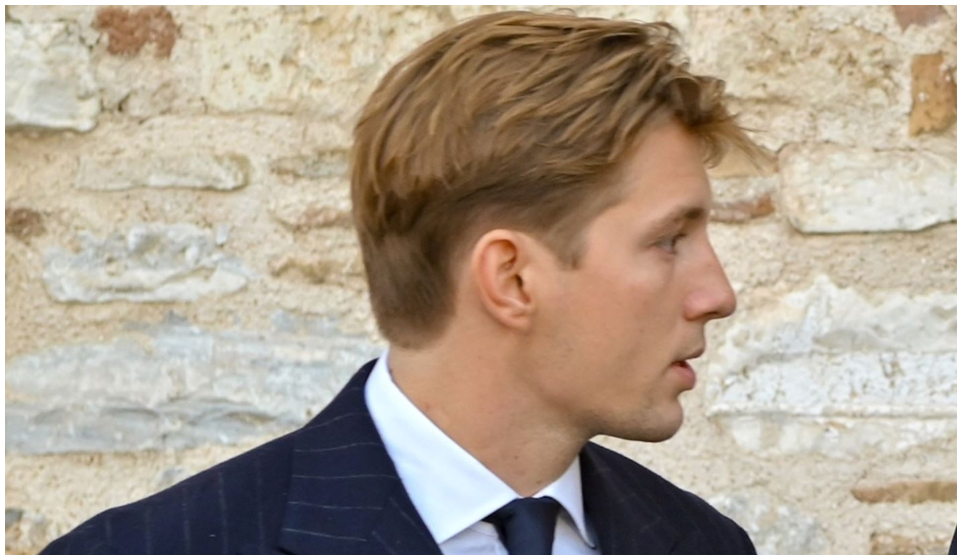 Κωνσταντίνος Αλέξιος Ντε Γκρες: Αυτή είναι η κούκλα πρώην σύντροφός του 