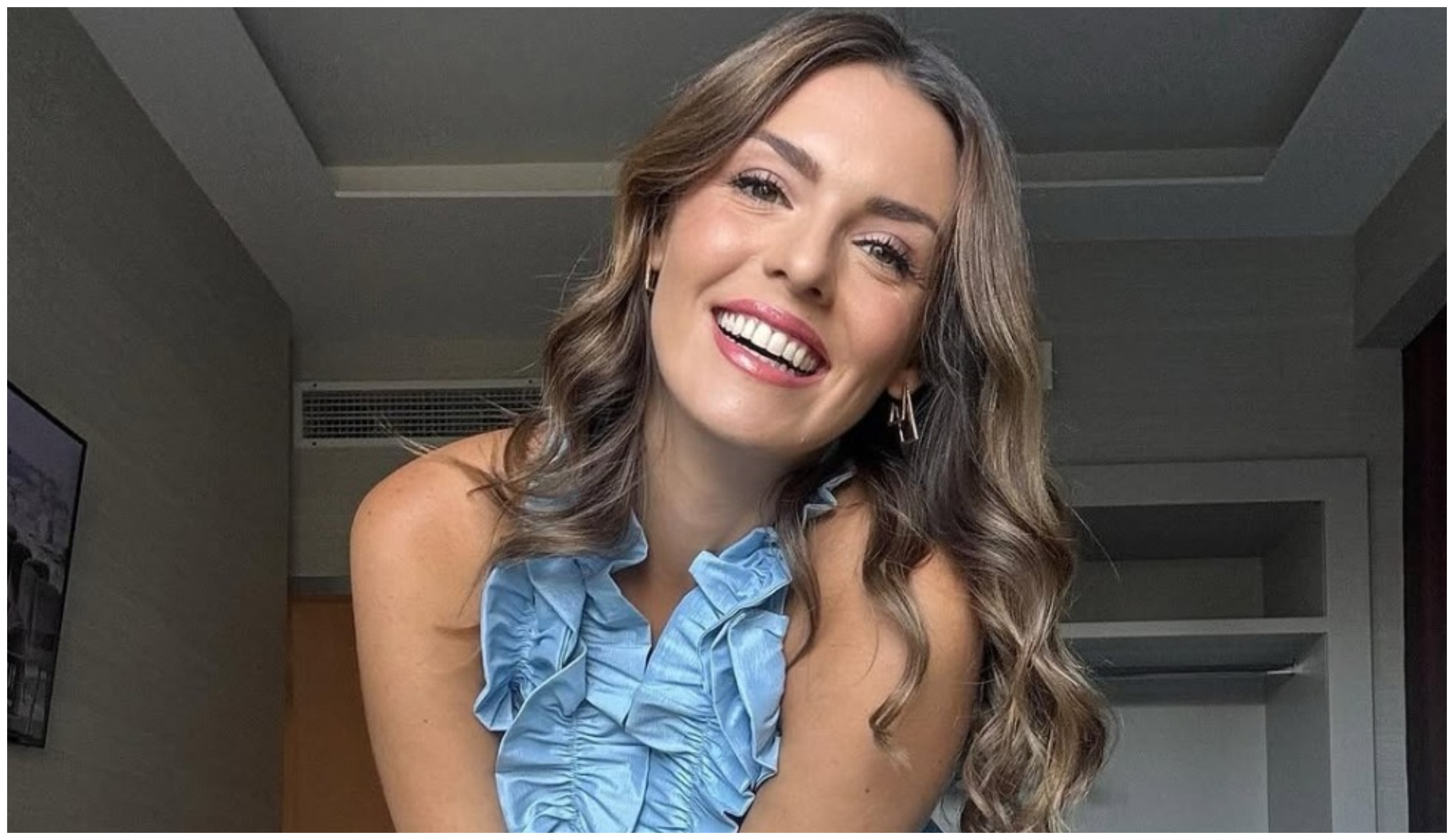 Baby Boom! Γέννησε η Κρίστη Αγαπίου – Τα πρώτα στιγμιότυπα