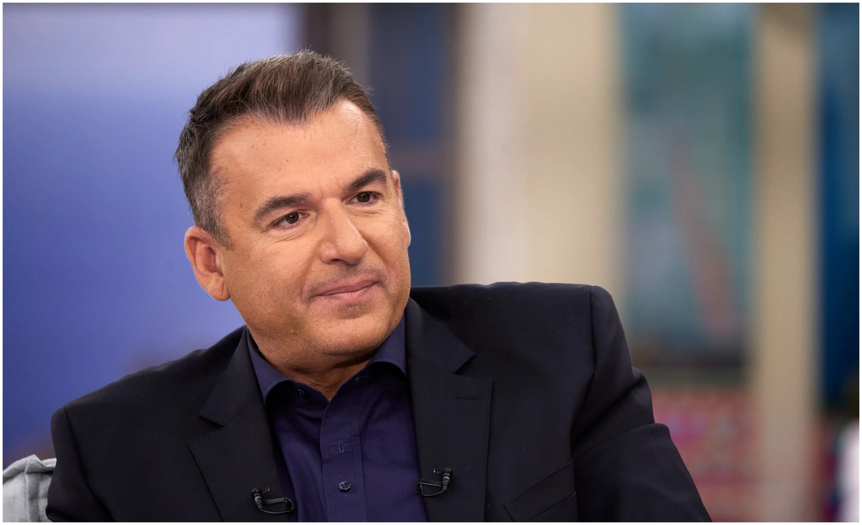 Γιώργος Λιάγκας: Αγόρασε νέα βίλα στην Τήνο με θέα το Αιγαίο – Τι διαθέτει;