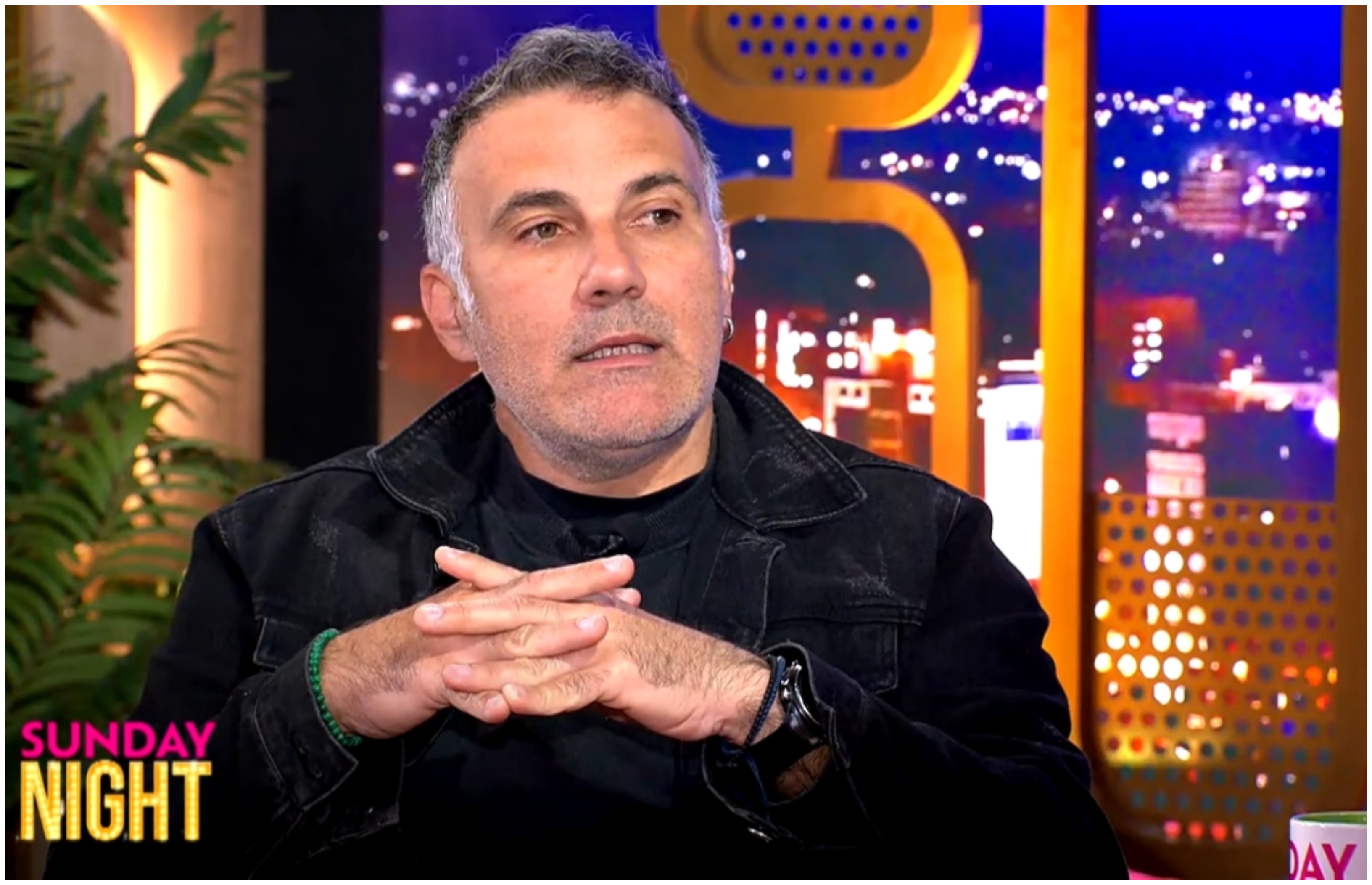 Μαρίνος Χατζηβασιλείου: «Δεν θεωρώ ότι πρέπει να ανακοινώνονται οι χωρισμοί» (ΒΙΝΤΕΟ)