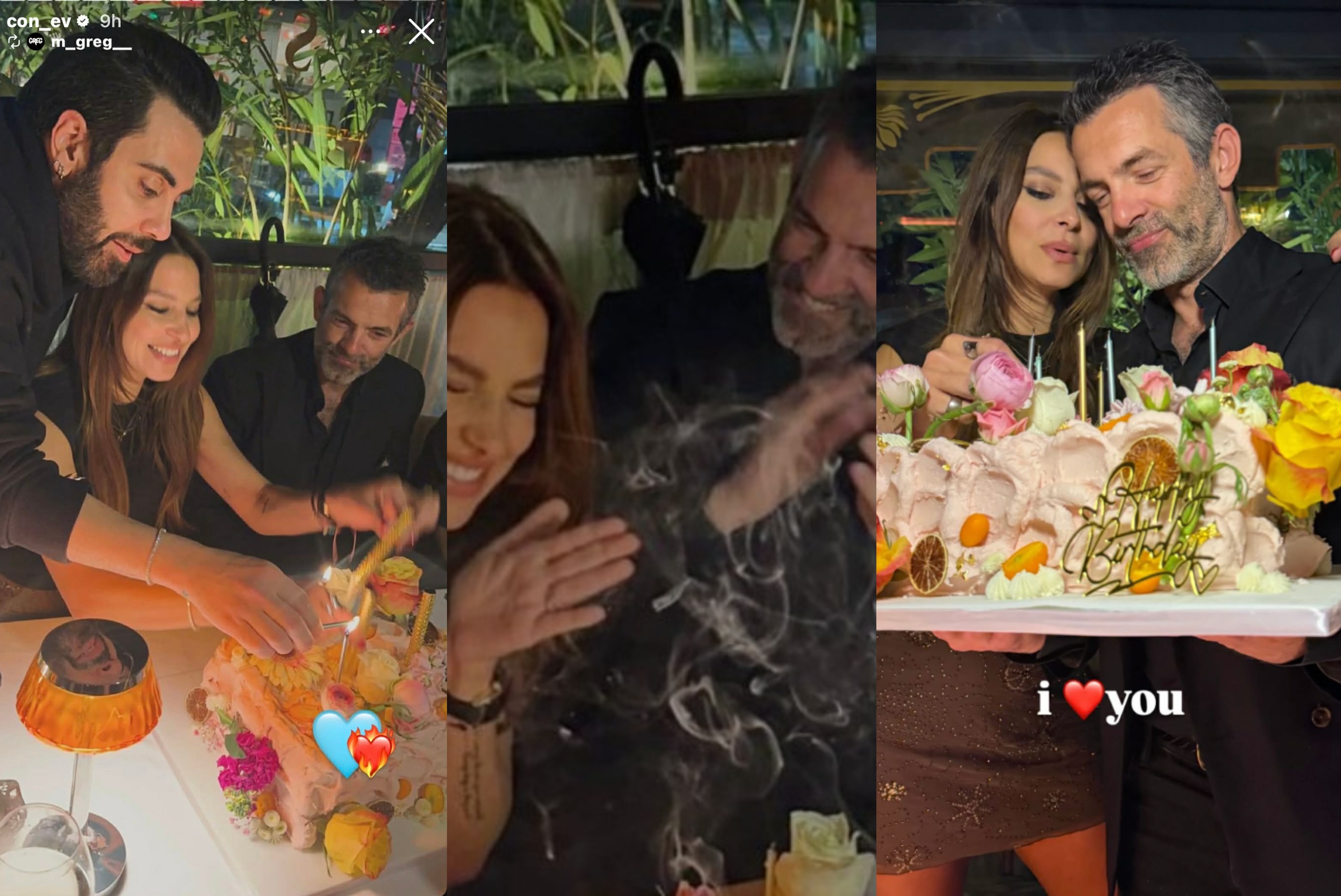 Κωνσταντίνα Ευριπίδου: Γιόρτασε τα γενέθλιά της & έσβησε κεράκια αγκαλιά με τον Φίλιππο Μιχόπουλο (ΦΩΤΟ)