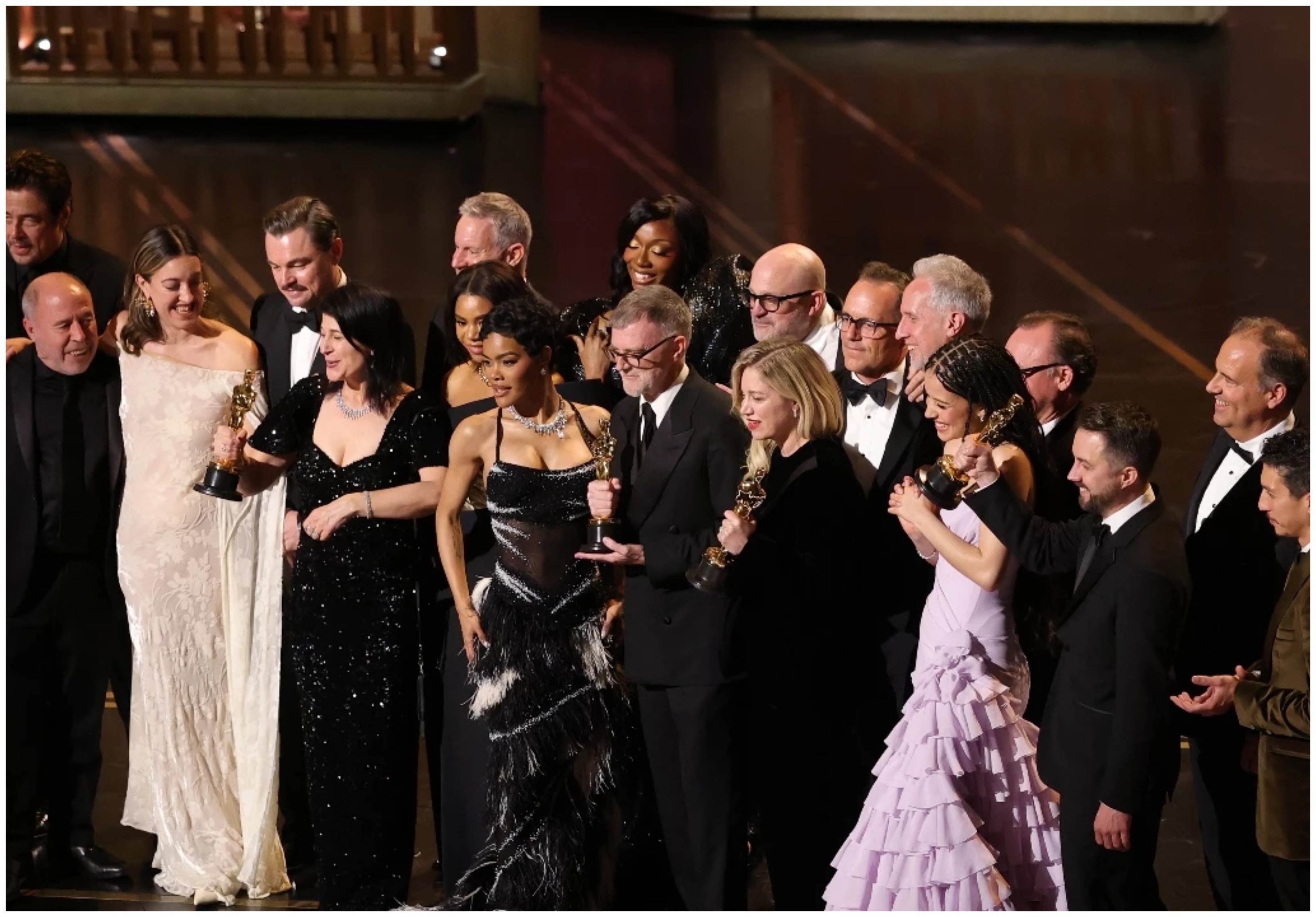 Όσκαρ 2026: Οι πιο «άβολες» στιγμές της βραδιάς (ΒΙΝΤΕΟ)