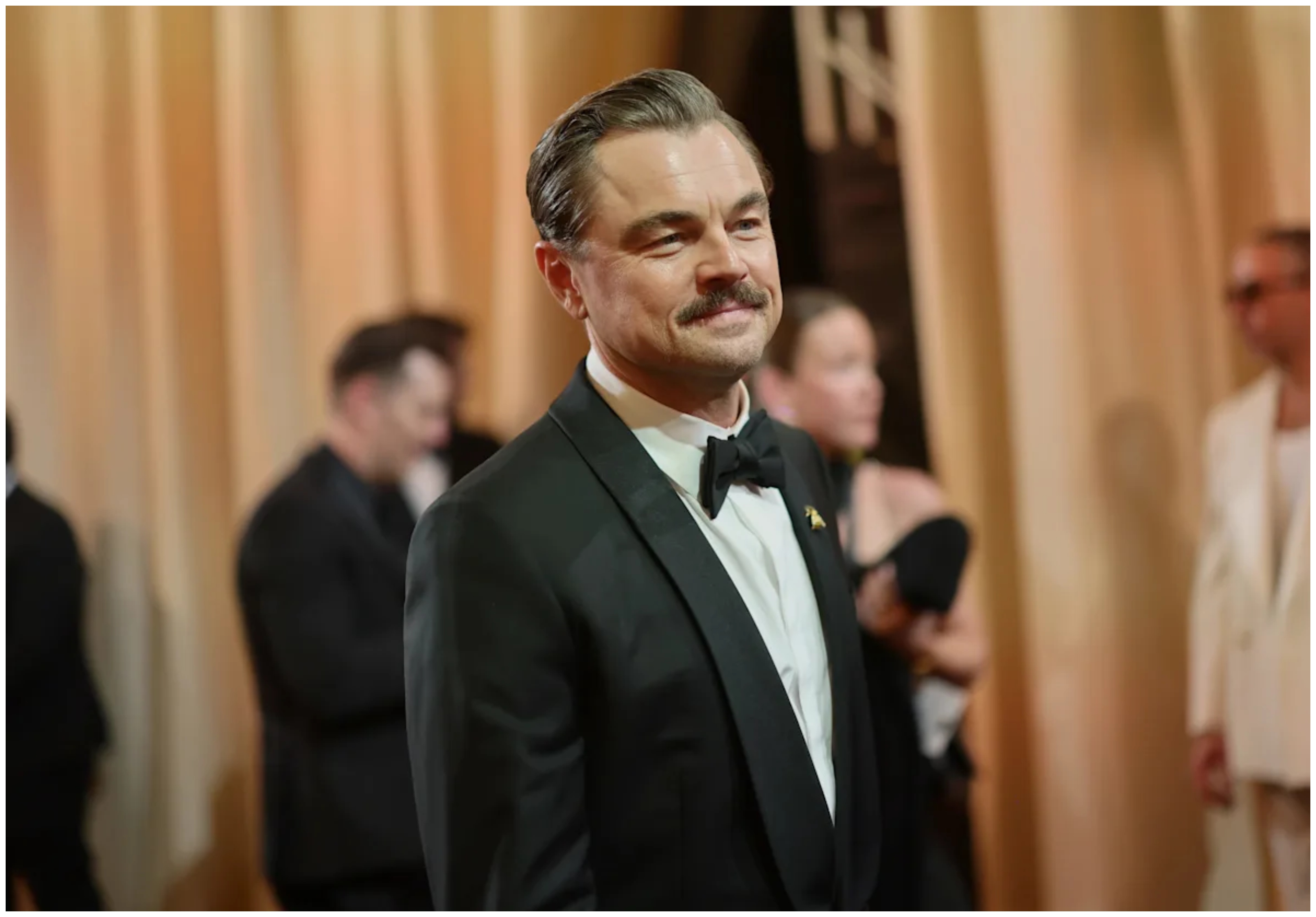 Leonardo DiCaprio: Στα Όσκαρ με την 27χρονη σύντροφό του – Ποιο είναι το διάσημο super model;