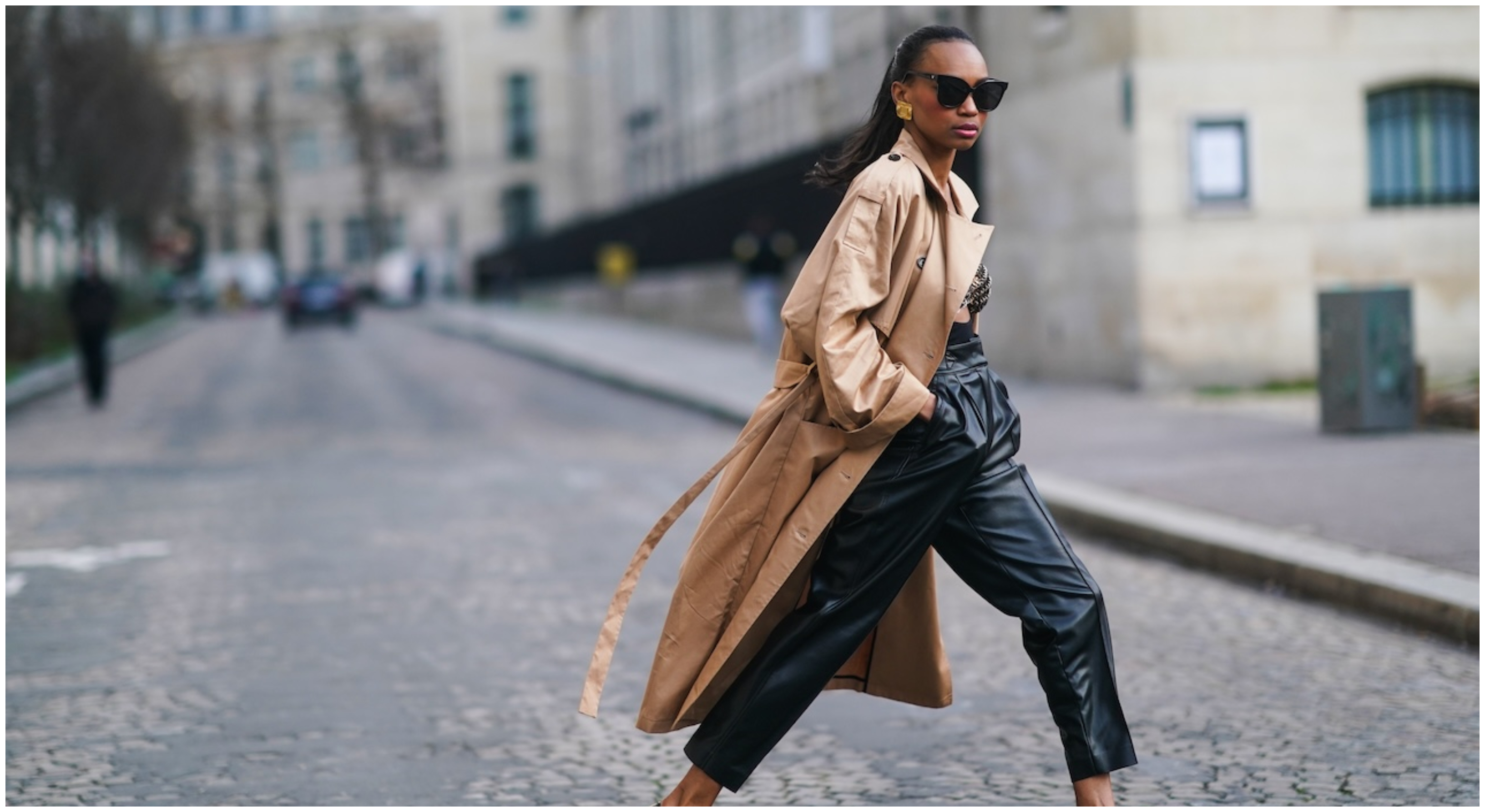 Αυτά είναι στα φετινά trends στα παντελόνια που ήρθαν για να μεταμορφώσουν κάθε look