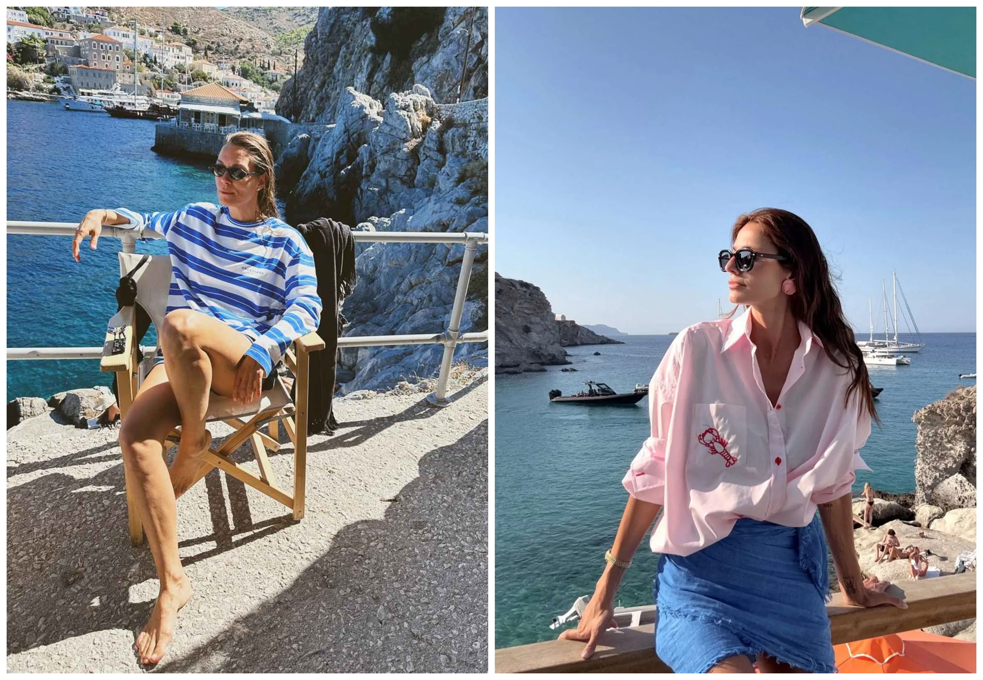 Αγαπημένοι προορισμοί των σταρ: Αυτές είναι οι πόλεις και τα νησιά της Ελλάδας που λατρεύουν οι celebrities