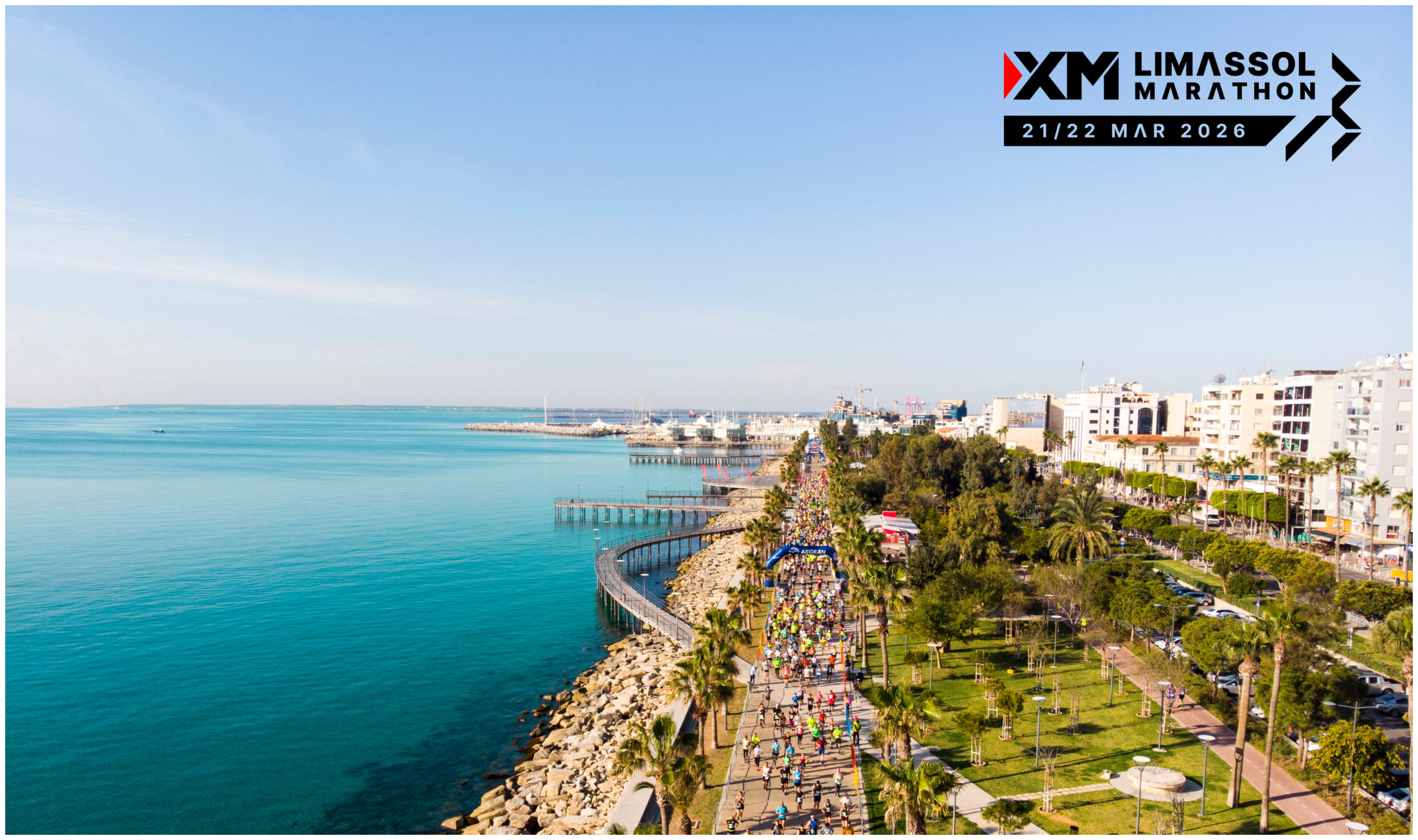 Αυτοί οι δρόμοι κλείνουν λόγω του Μαραθωνίου Λεμεσού – Όλες οι λεπτομέρειες