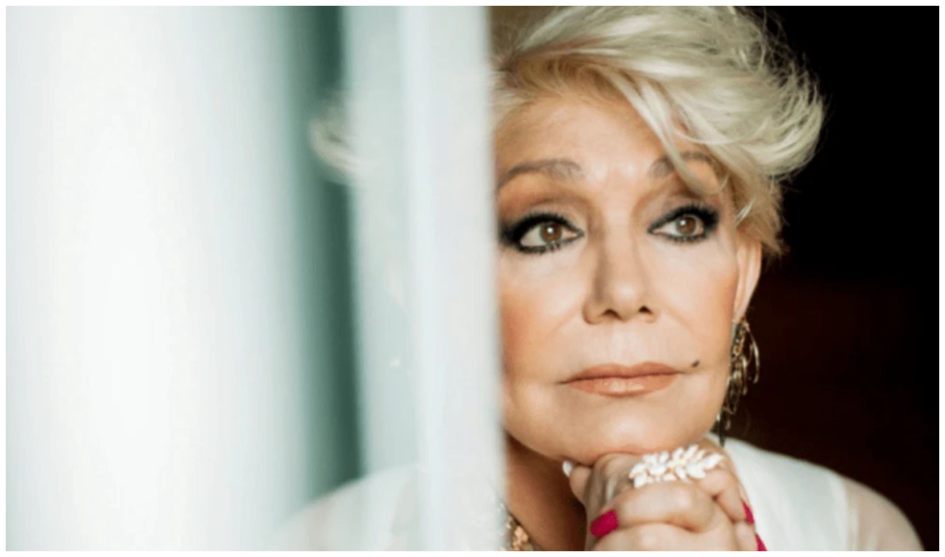 Μαρινέλλα: Η αποκλειστική συνέντευξη στο HELLO! λίγα χρόνια πριν το τέλος μιας θρυλικής καριέρας