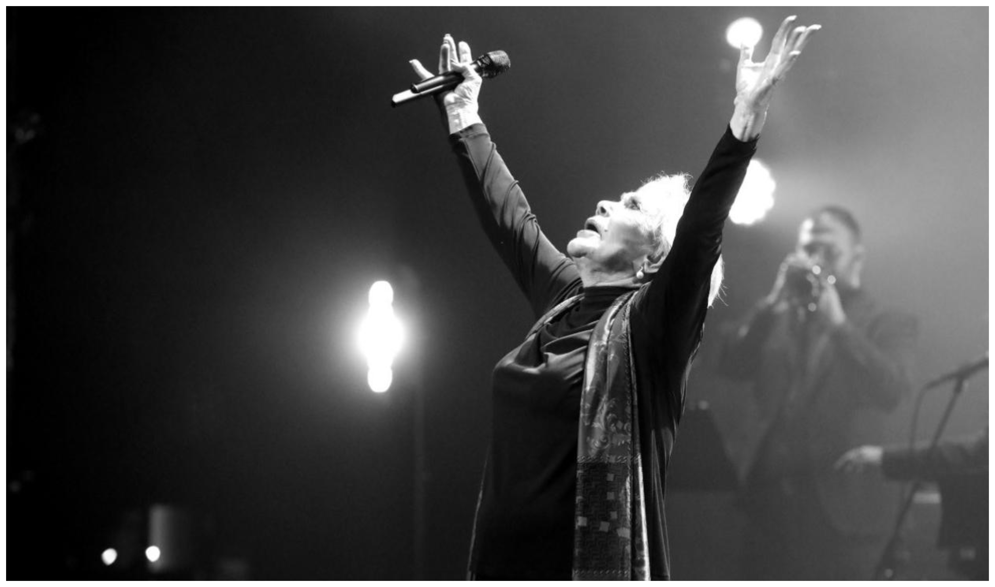 Το άγνωστο βίντεο της Μαρινέλλας πριν το Ηρώδειο – Η στιγμή που κανείς δεν είχε δει