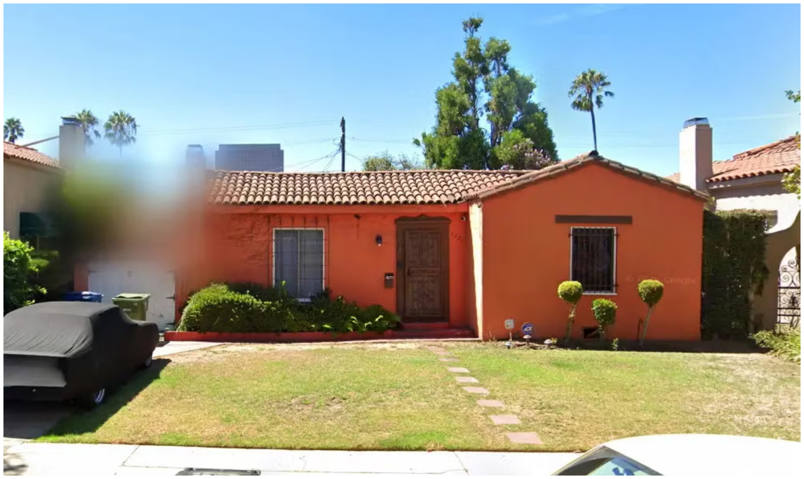 Πασίγνωστος ηθοποιός έχασε το σπίτι του μετά από έξωση στο Λος Άντζελες – Ποιος είναι;