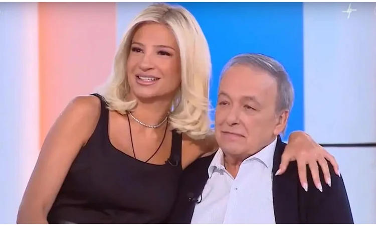 Φαίη Σκορδά: Το ατύχημα σήμερα το πρωί και η απουσία του Μικρούτσικου από το πλατό – Τι συνέβη;