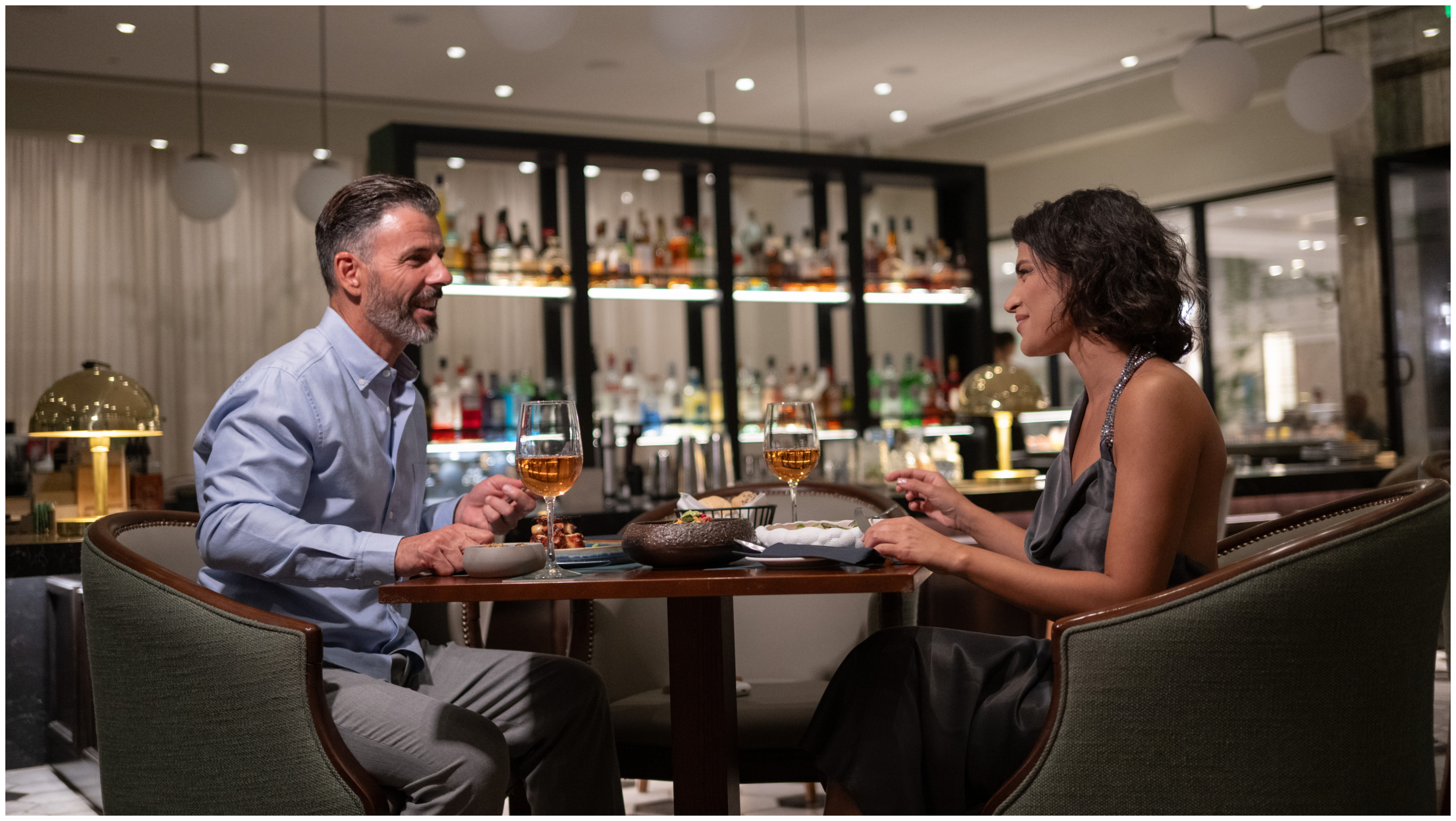 Mint Bar στο Hilton Nicosia: Ένας ξεχωριστός προορισμός στο μοναδικό Hilton της πρωτεύουσας!