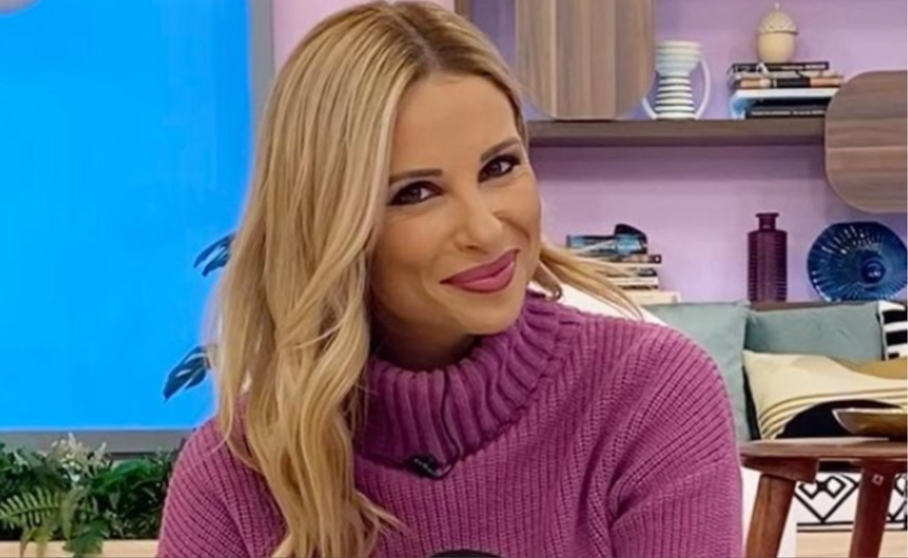 Αυτό είναι το μεγάλο όνειρο της Αριστοτέλους για την τηλεοπτική της πορεία – Όσα εκμυστηρεύτηκε