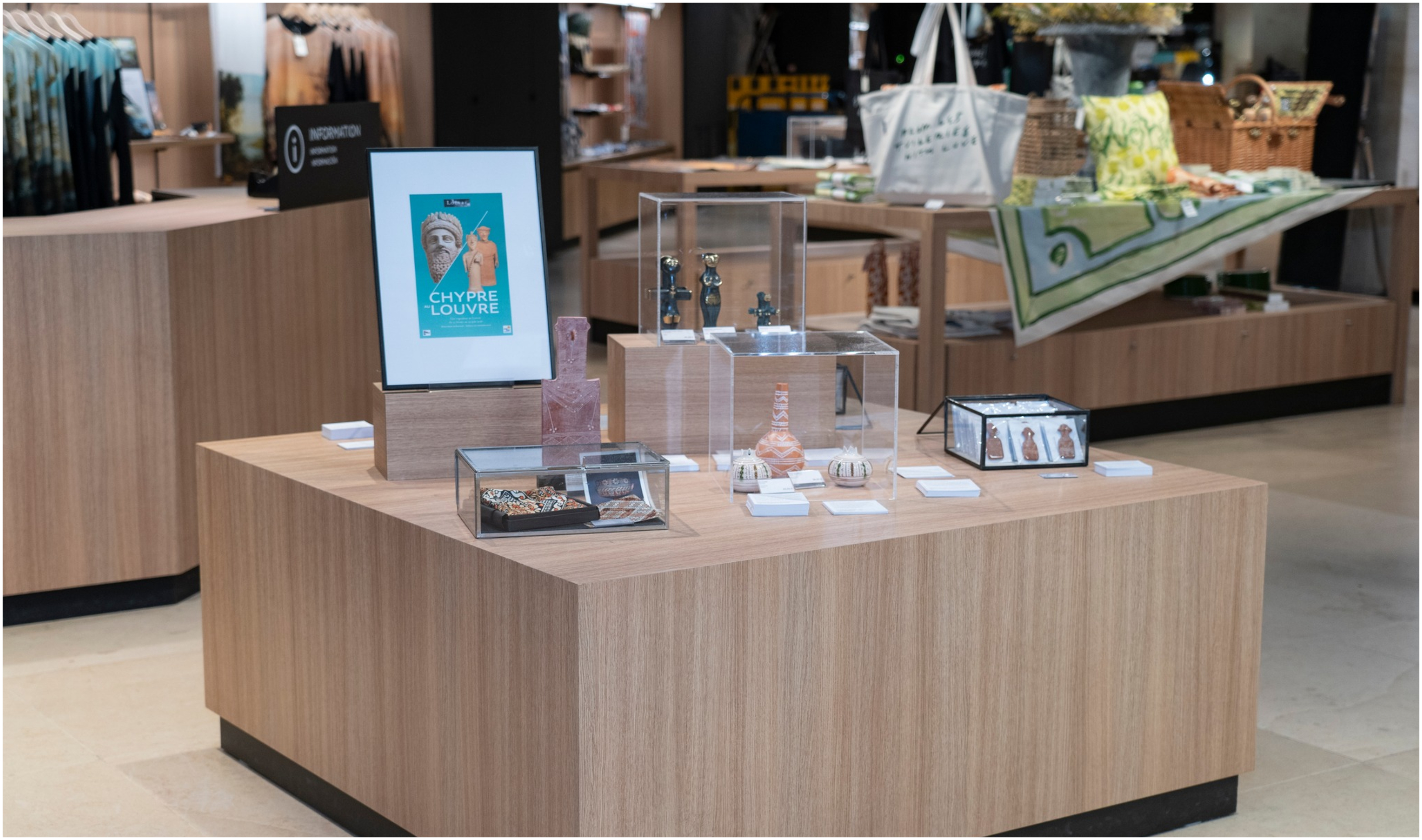 Από την Κύπρο… στο Λούβρο! Κύπριος σχεδιαστής κάνει το όνειρό του πραγματικότητα