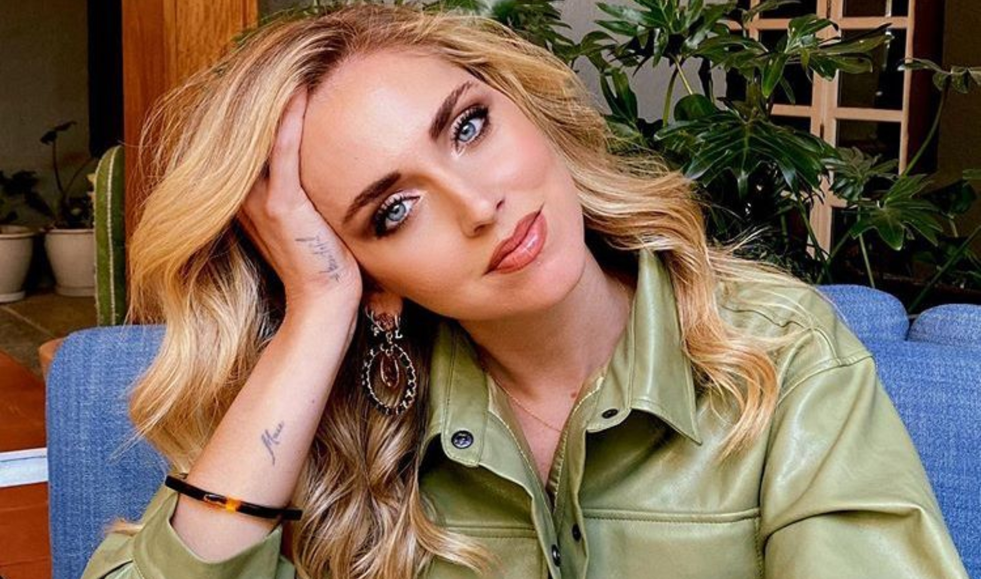 Full in love η Κιάρα Φεράνι: Αυτός είναι ο νέος της σύντροφος (ΦΩΤΟ)