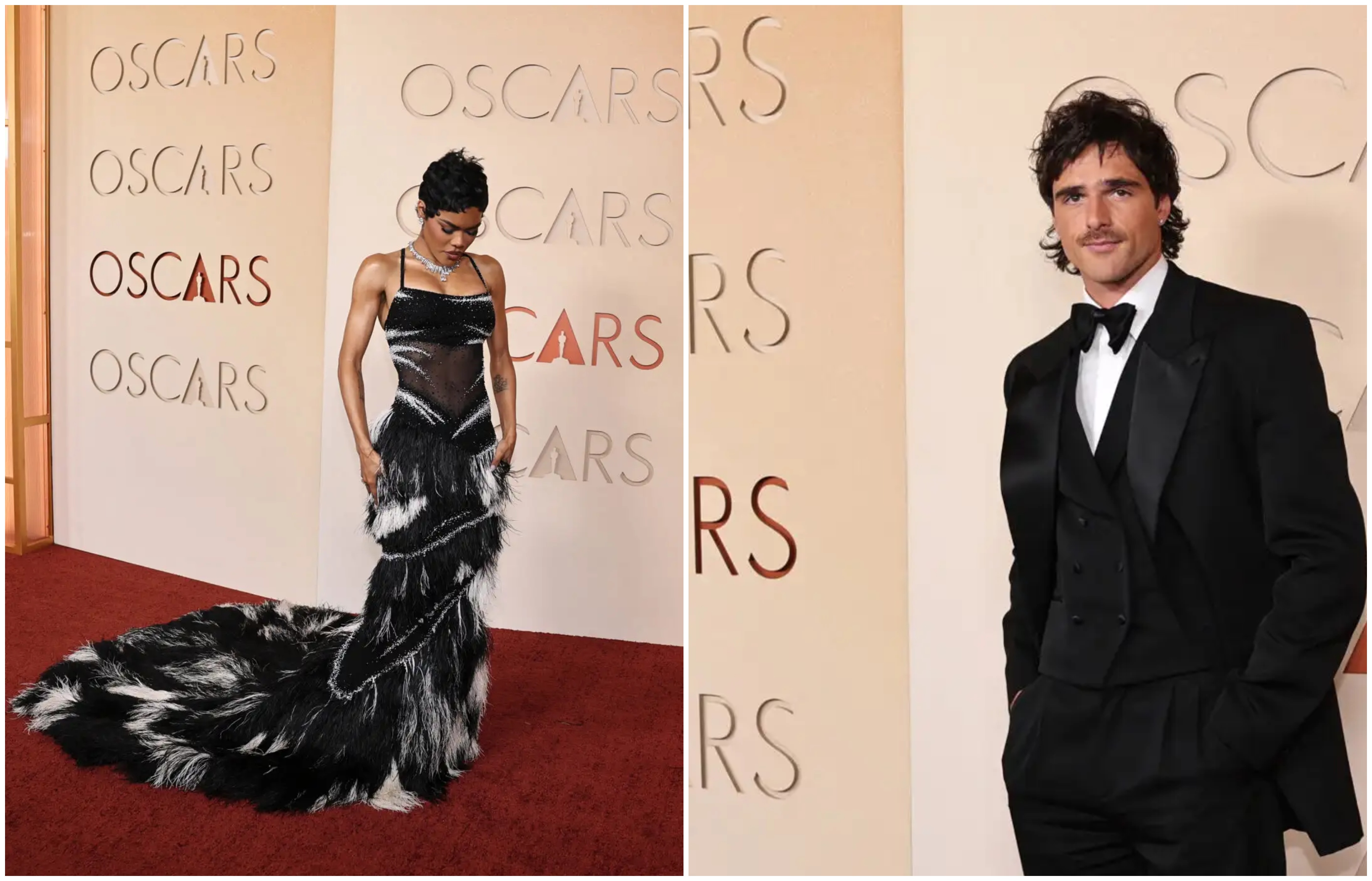 Oscars 2026: Οι πιο λαμπερές εμφανίσεις στο κόκκινο χαλί – Ποιος ξεχώρισε; (ΦΩΤΟ)