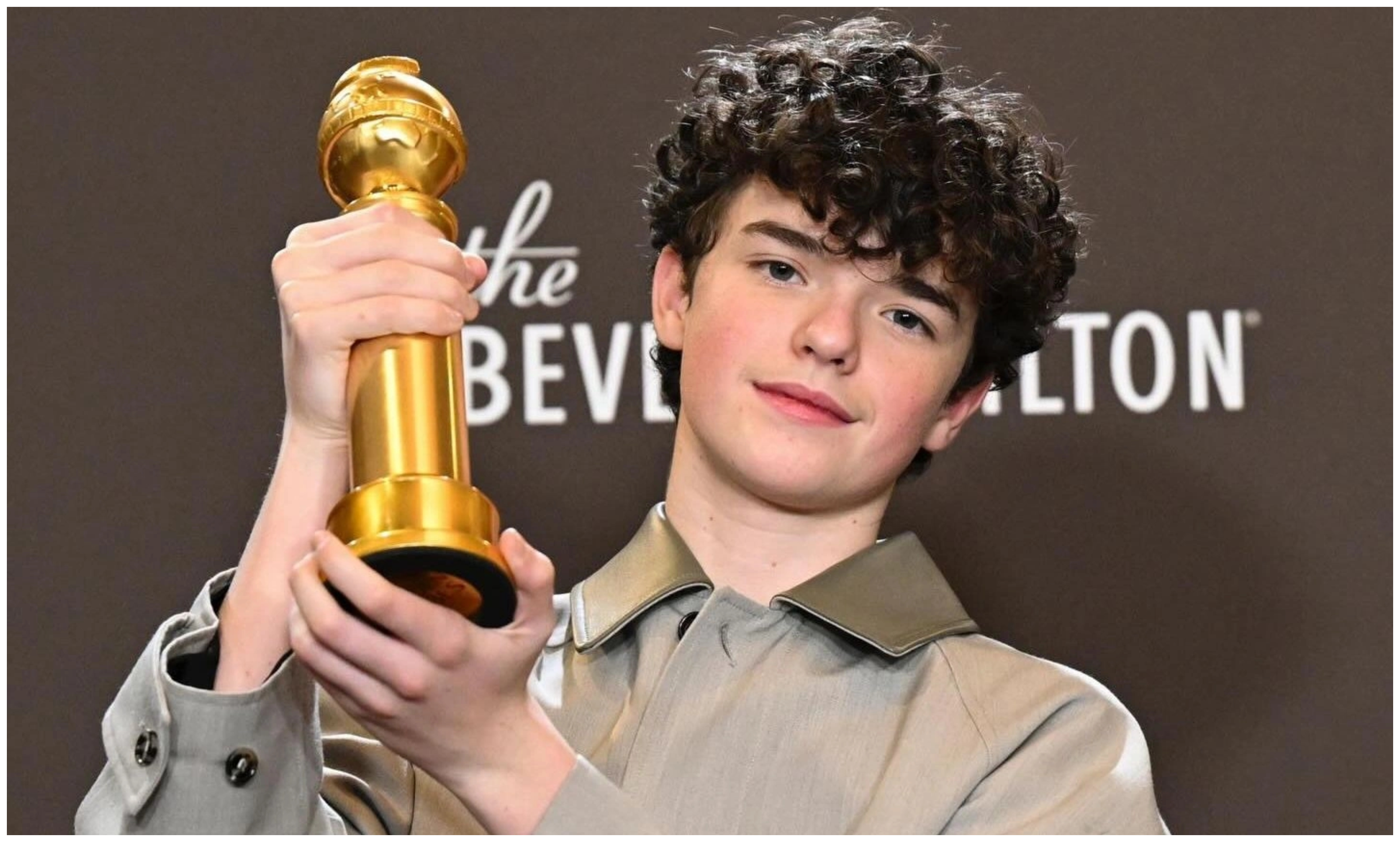 Όουεν Κούπερ: Ο νεότερος νικητής στα Actor Awards – Έσπασε το ρεκόρ της Κέιτ Γουίνσλετ