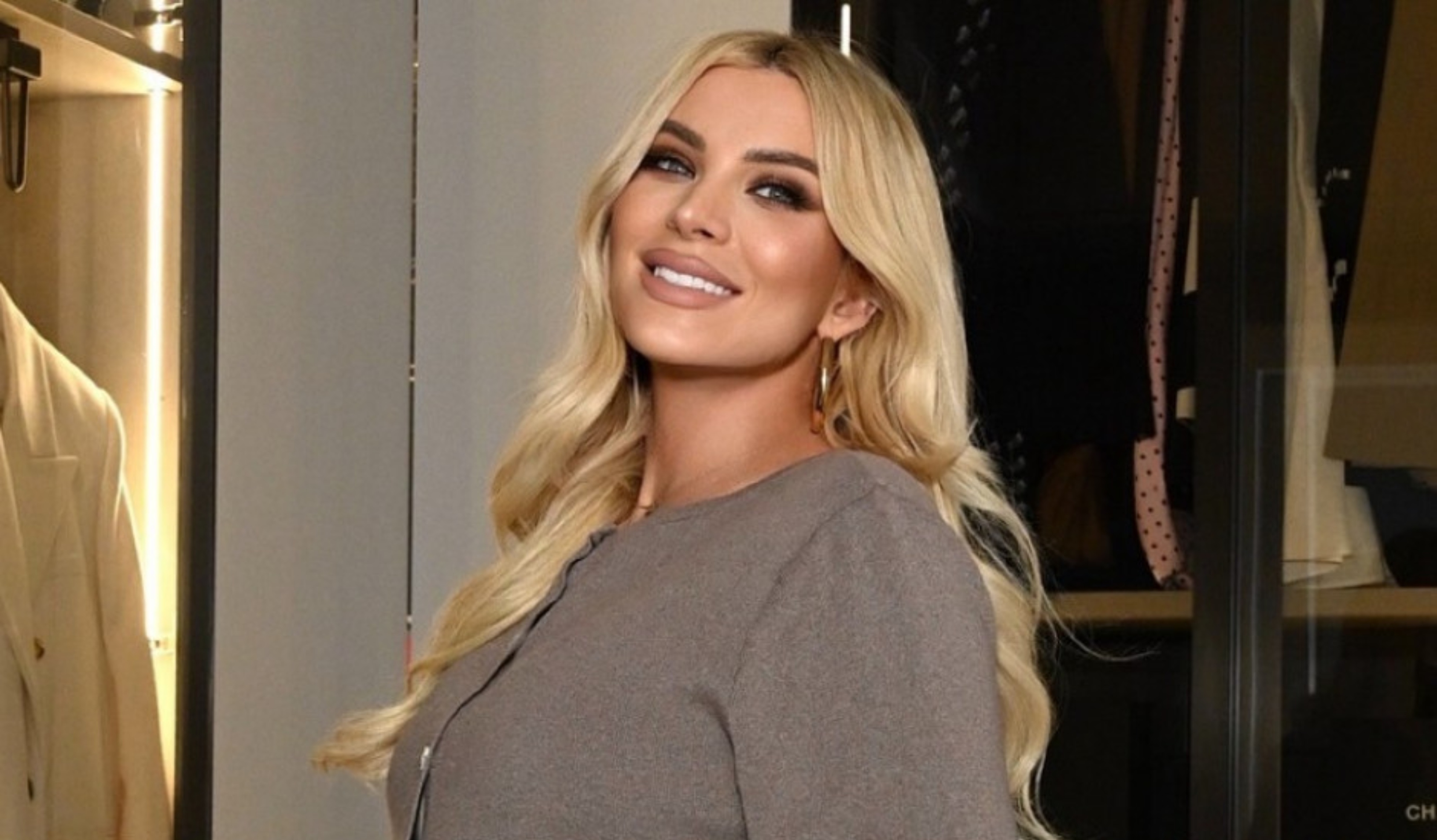 Κατερίνα Καινούργιου: Ξεκαθαρίζει τον λόγο που μέχρι στιγμής δεν έχει σταματήσει να εργάζεται