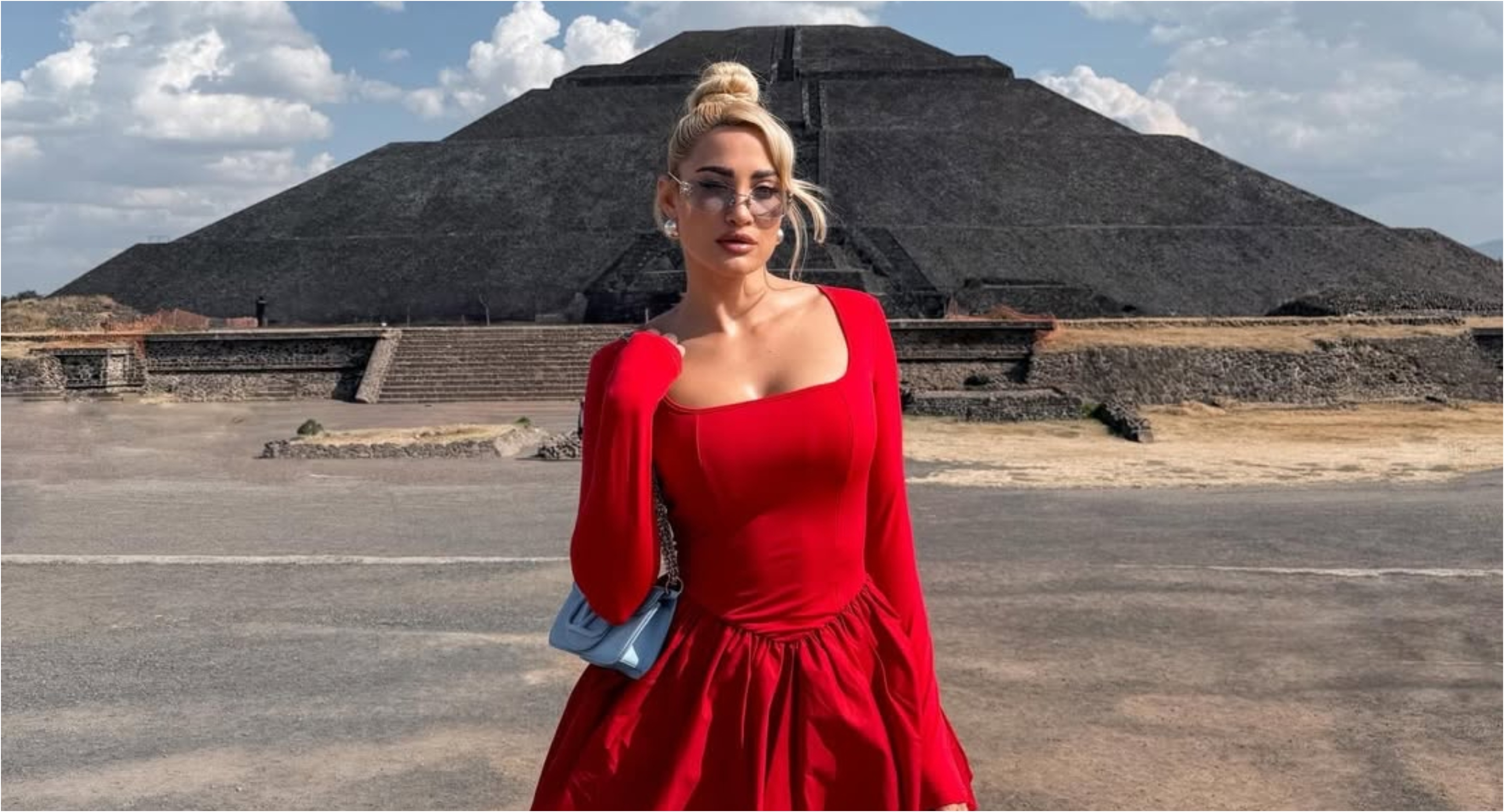 Ιωάννα Τούνη: Υπενθύμισε στους followers της τι γιορτάζουμε την 25η Μαρτίου (ΒΙΝΤΕΟ)