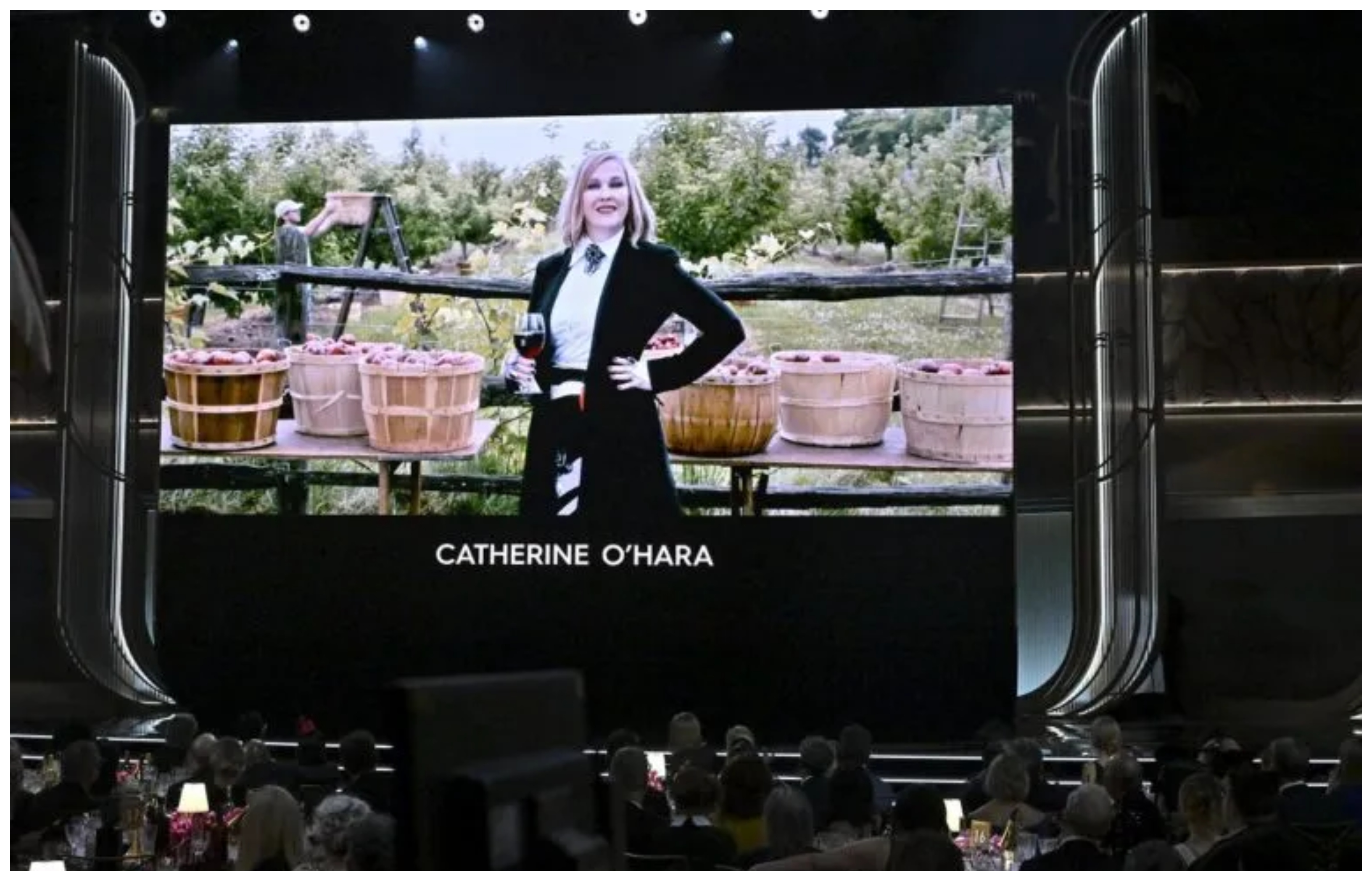 2026 Actors Awards: Μετά θάνατον βράβευση για την Catherine O’Hara (ΒΙΝΤΕΟ)