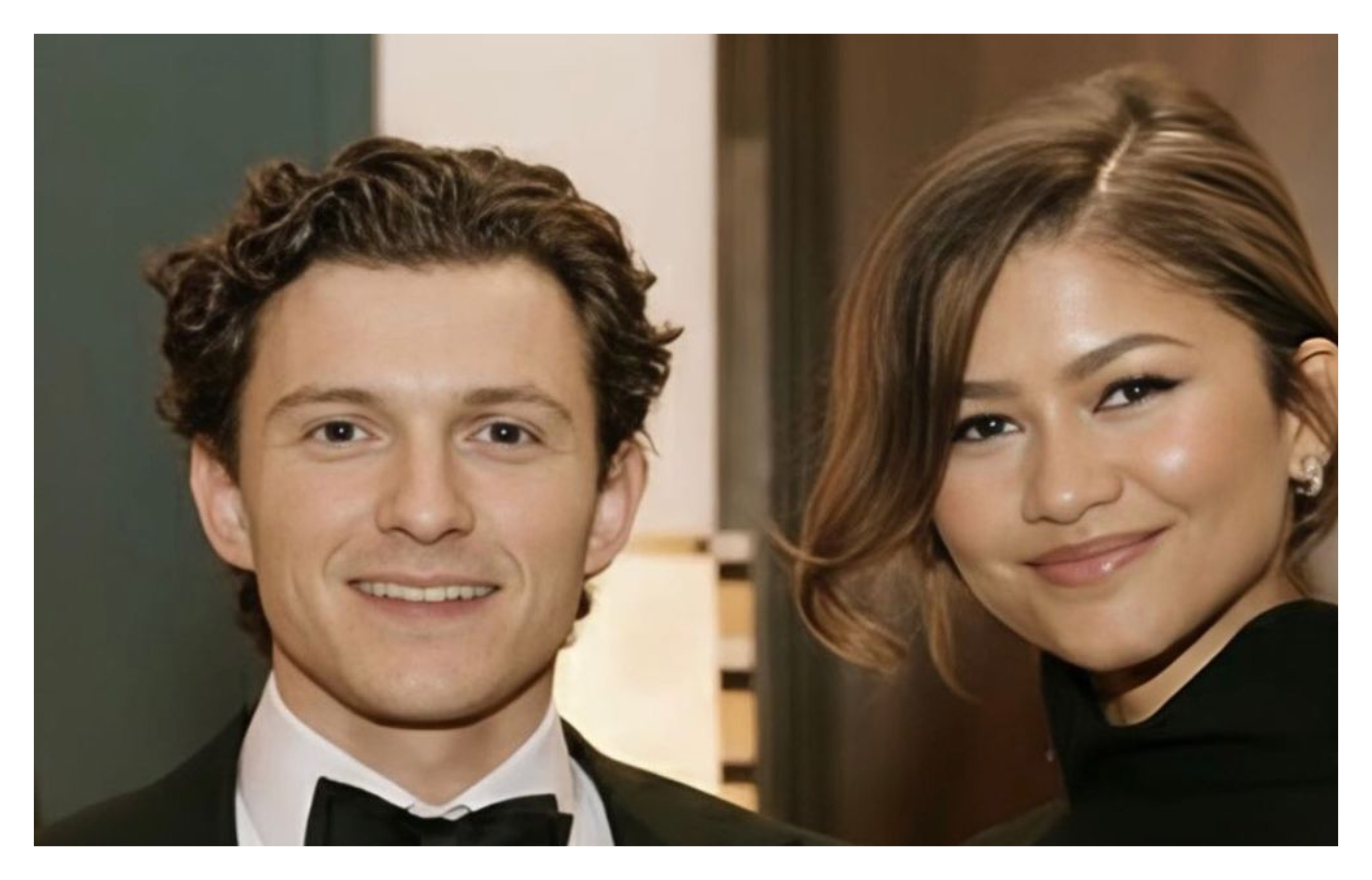 Η Ζεντάγια και ο Τομ Χόλαντ παντρεύτηκαν στα κρυφά – Ποιος έκανε την αποκάλυψη;