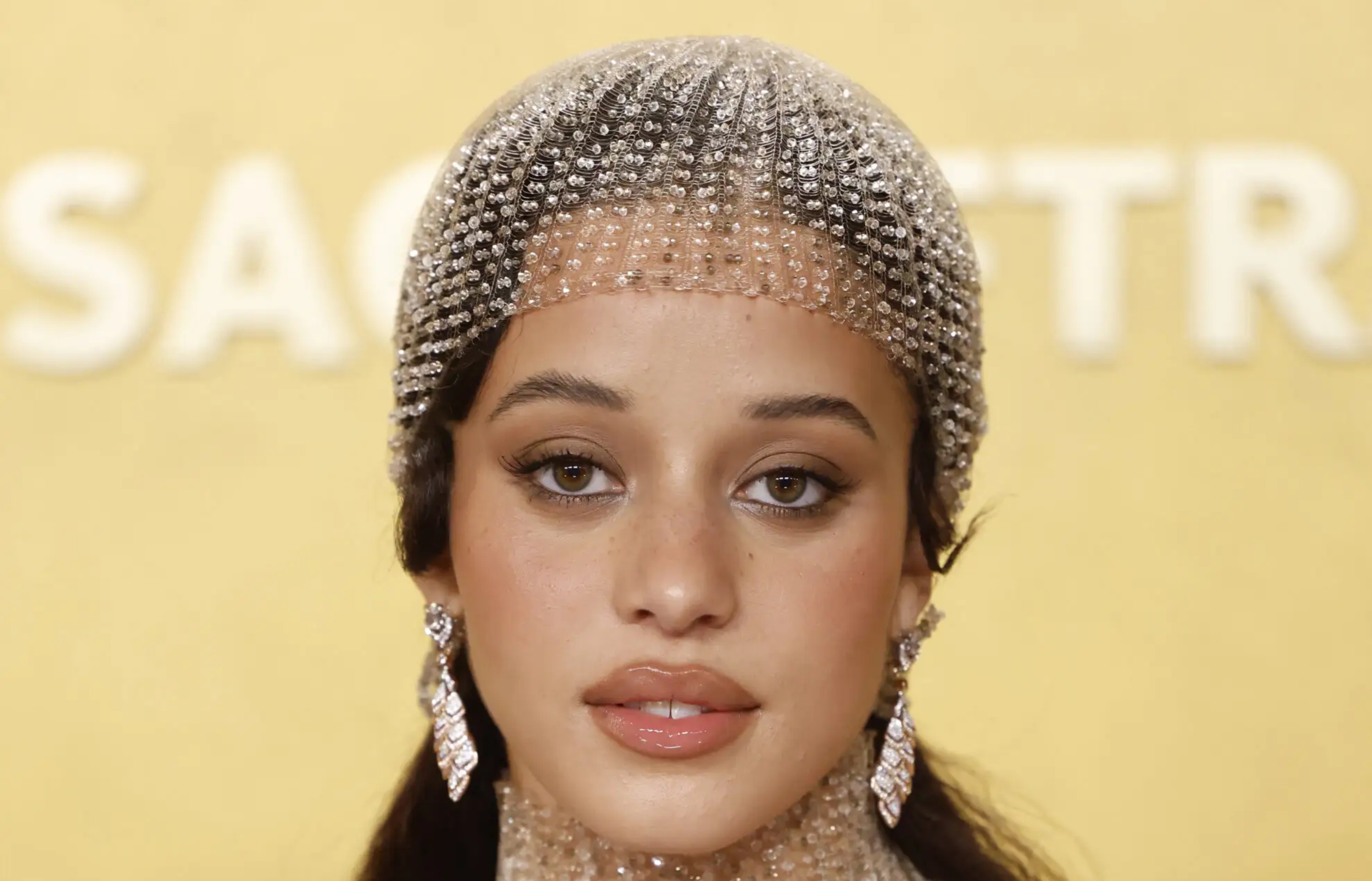 Tα viral blurred lips κυριάρχησαν στα Actor Awards 2026 -Αυτές υιοθέτησαν την τάση