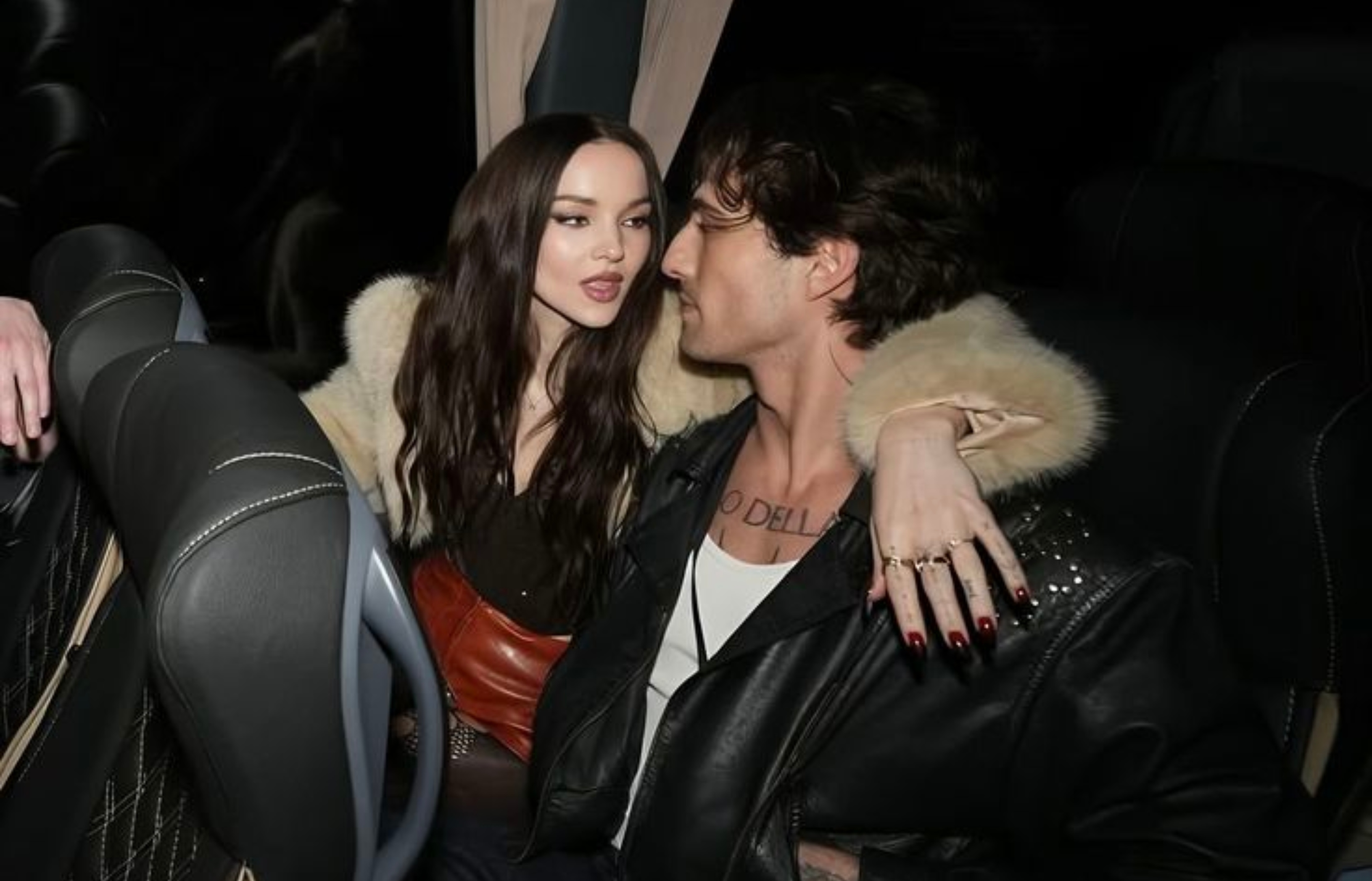 Η Ντοβ Κάμερον δεν θέλει να μιλάει άλλο για τη σχέση της με τον Νταμιάνο Νταβίντ – Tι συμβαίνει;