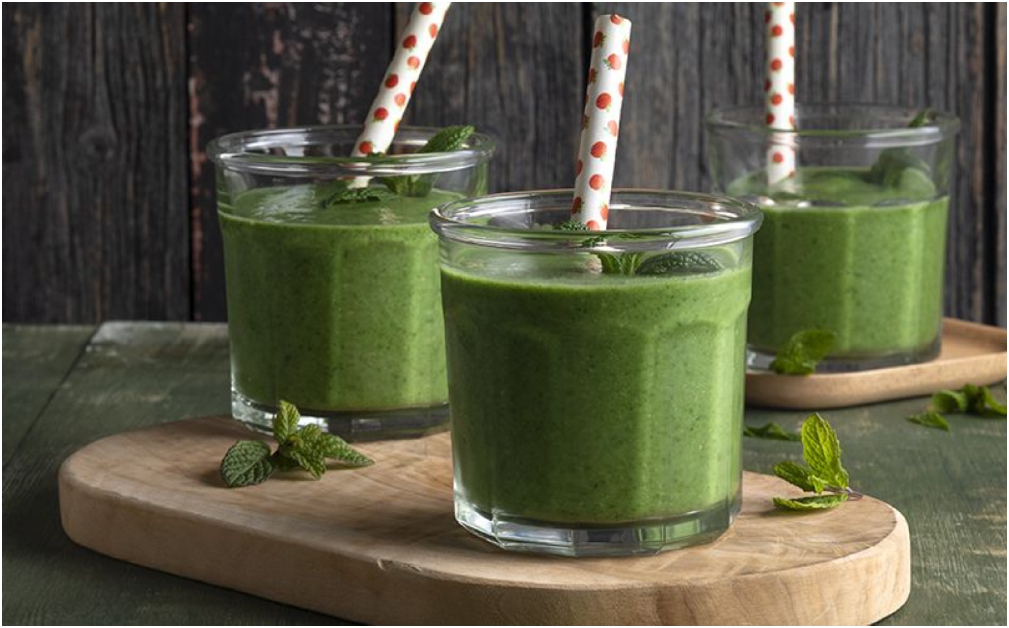 Πως να φτιάξεις αντιοξειδωτικό ρόφημα με σπανάκι – Δες τα βήματα