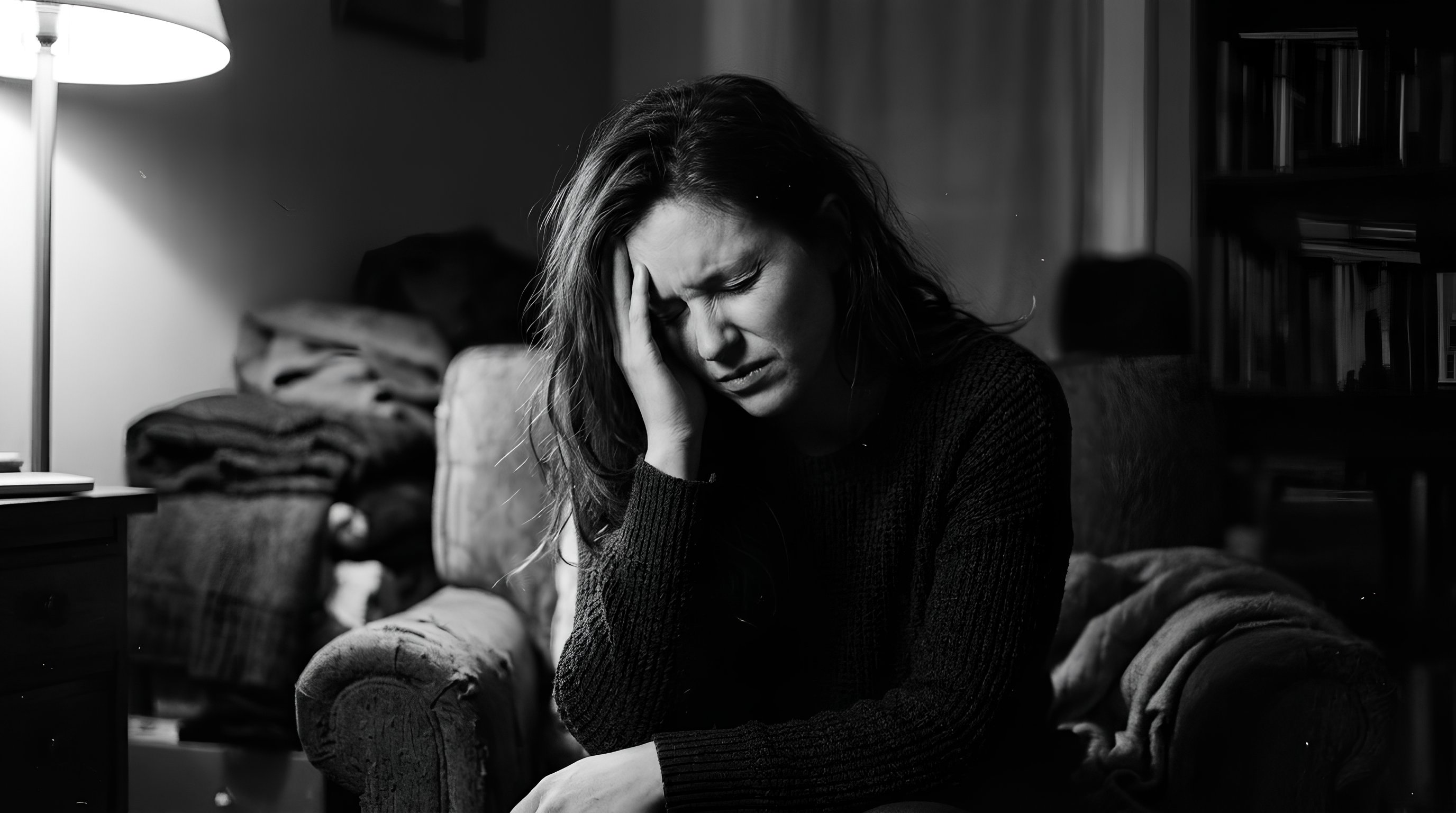 Η ημικρανία στις γυναίκες βγαίνει από τη «σιωπή»